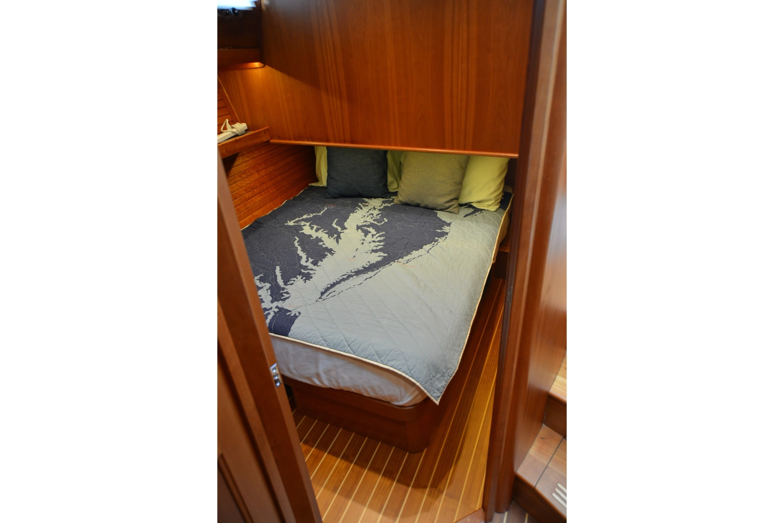 2019 Sabre 45 Salon Express