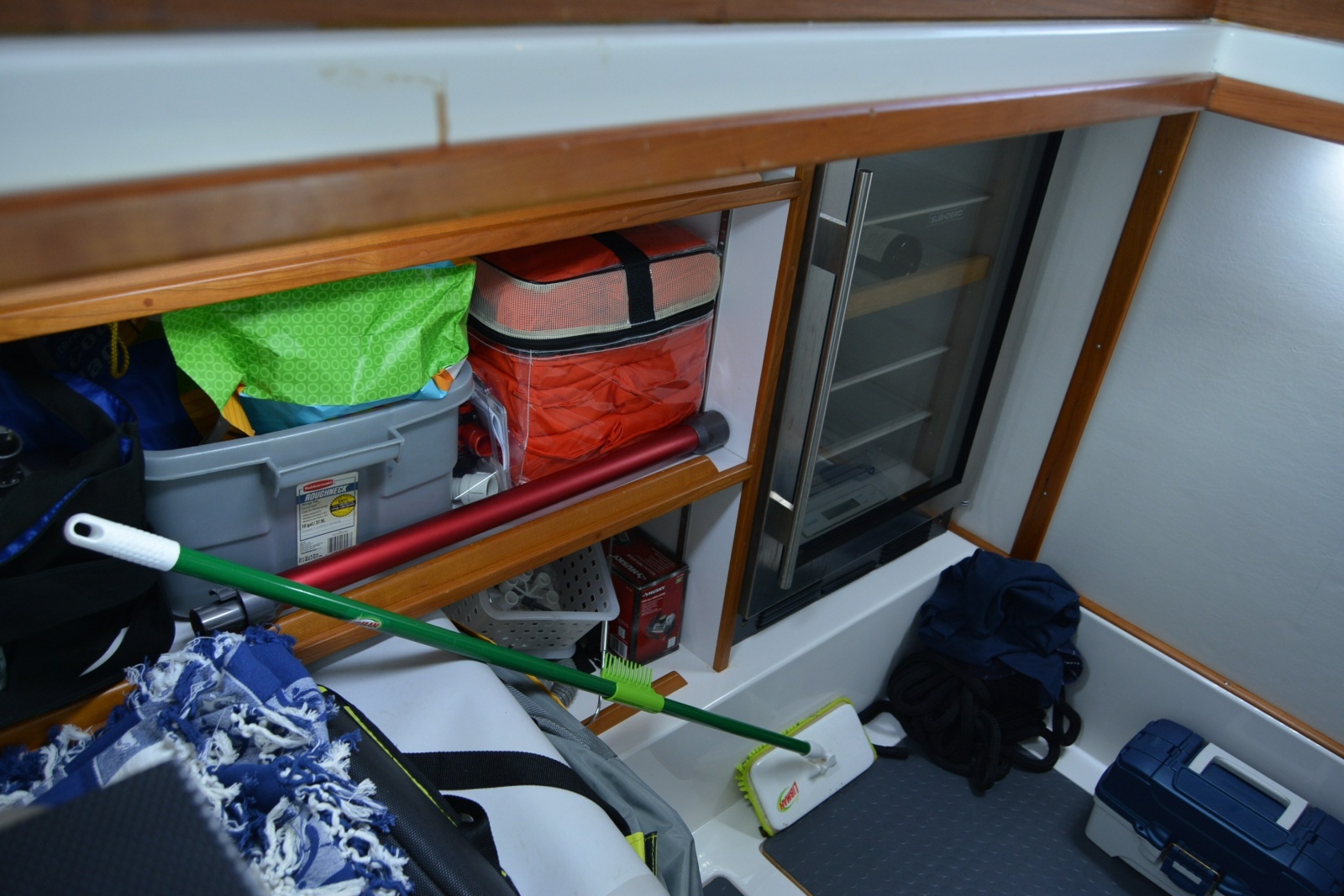 2019 Sabre 45 Salon Express