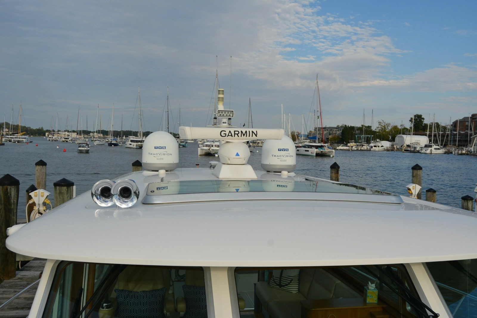 2019 Sabre 45 Salon Express
