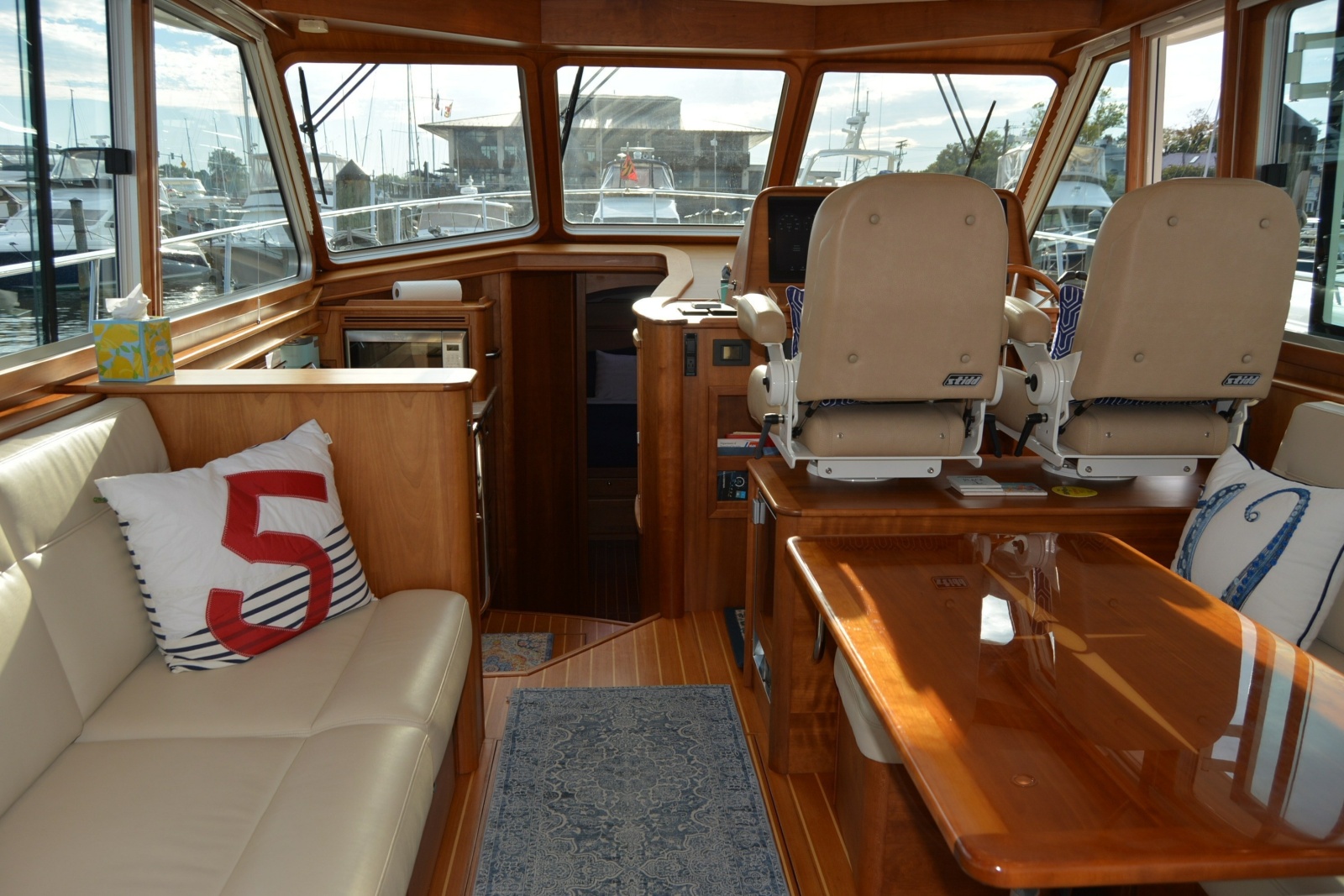 2019 Sabre 45 Salon Express
