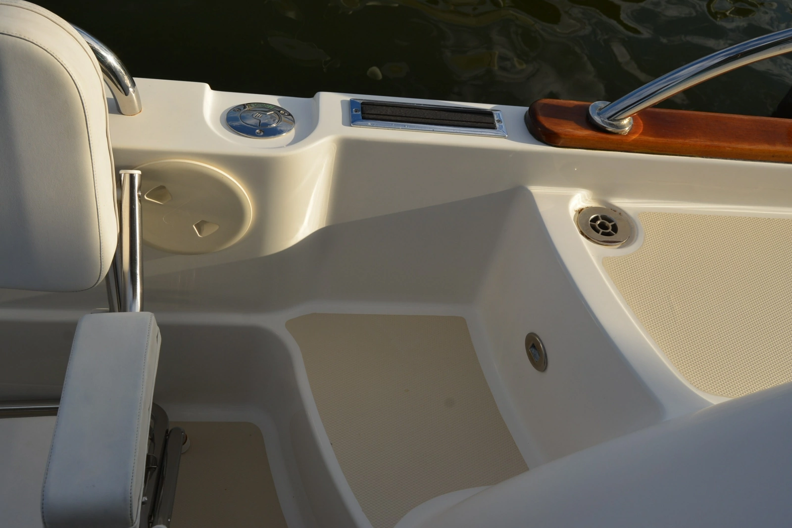 2019 Sabre 45 Salon Express