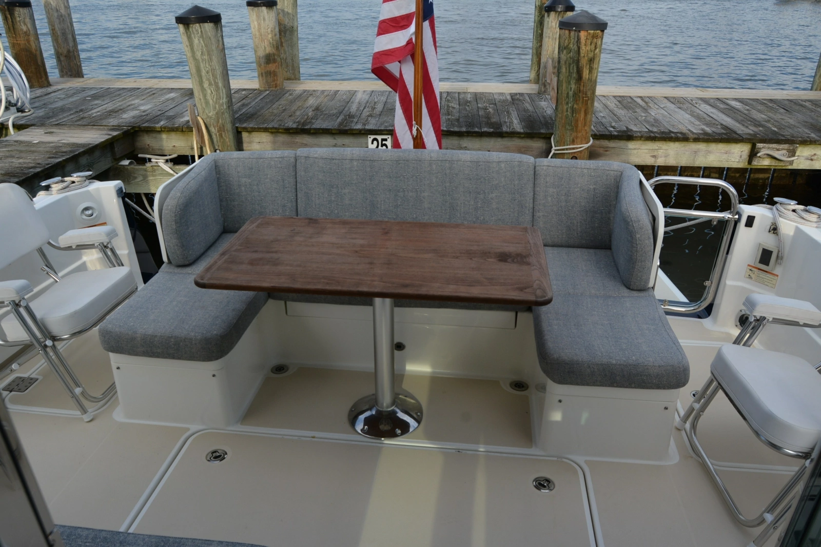 2019 Sabre 45 Salon Express