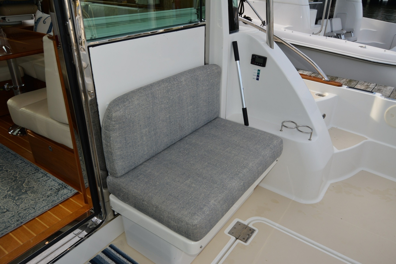 2019 Sabre 45 Salon Express
