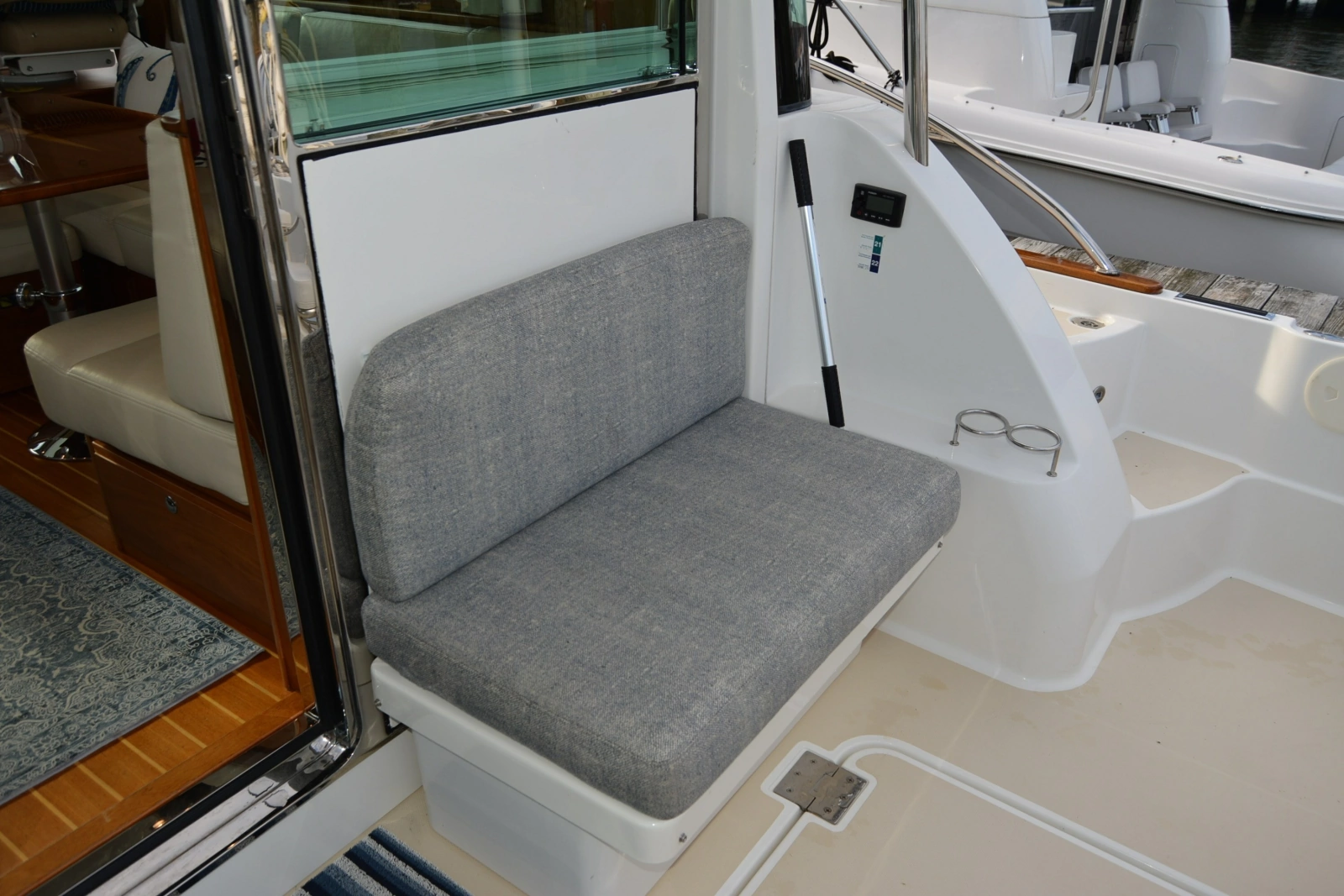 2019 Sabre 45 Salon Express
