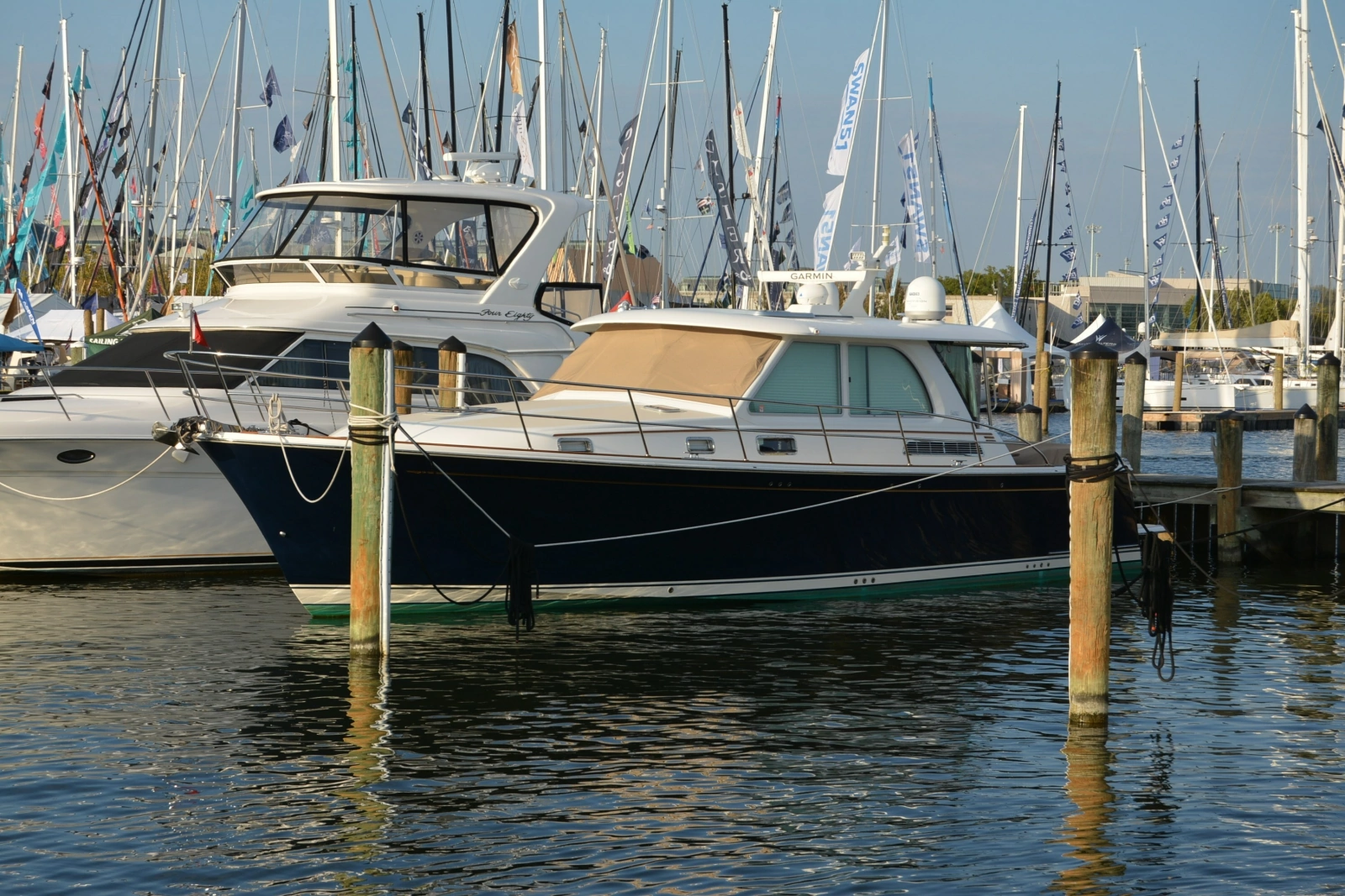 2019 Sabre 45 Salon Express
