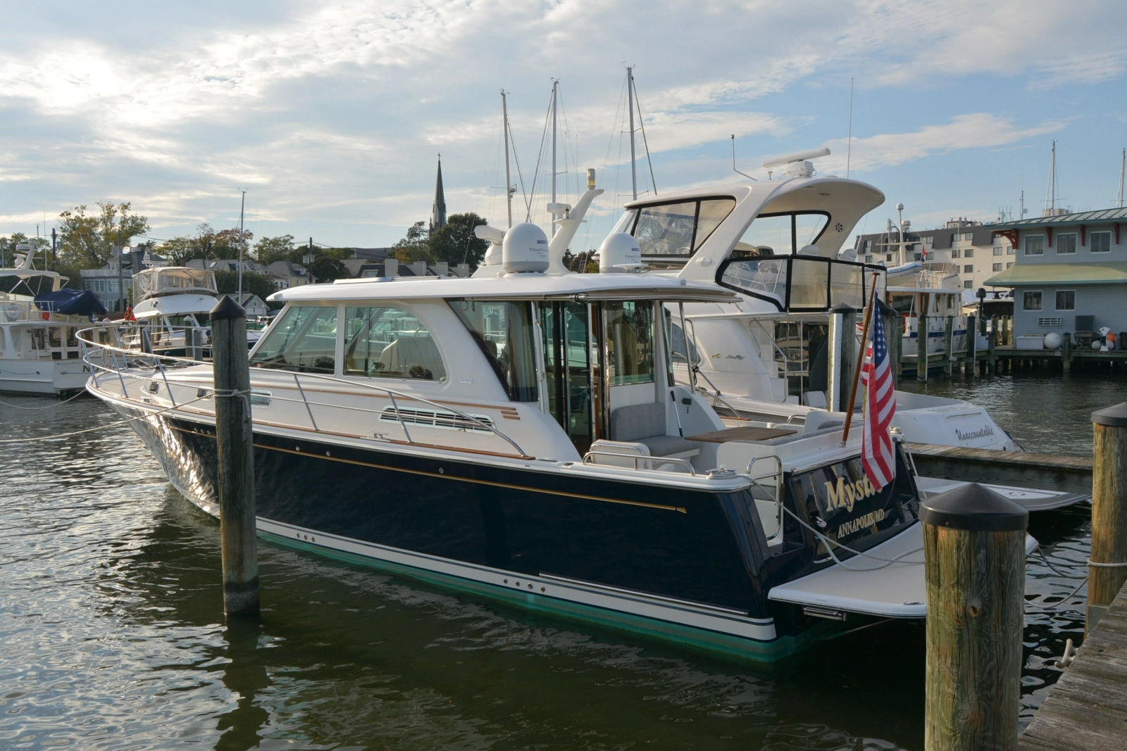 2019 Sabre 45 Salon Express