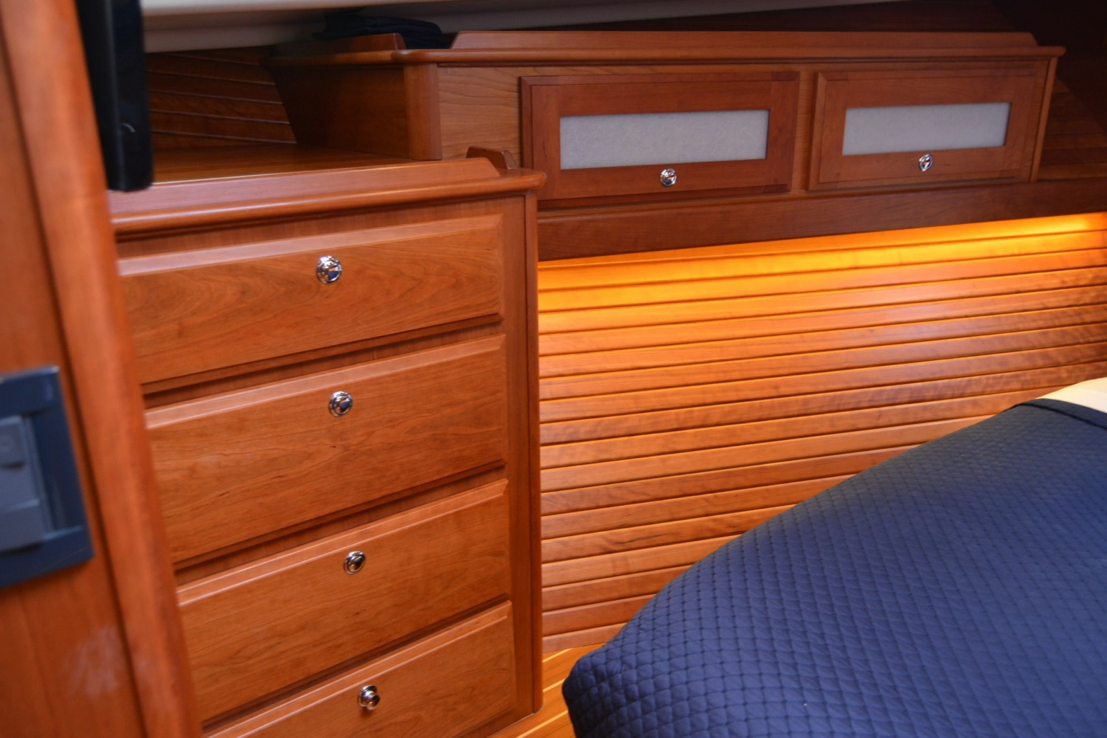 2019 Sabre 45 Salon Express