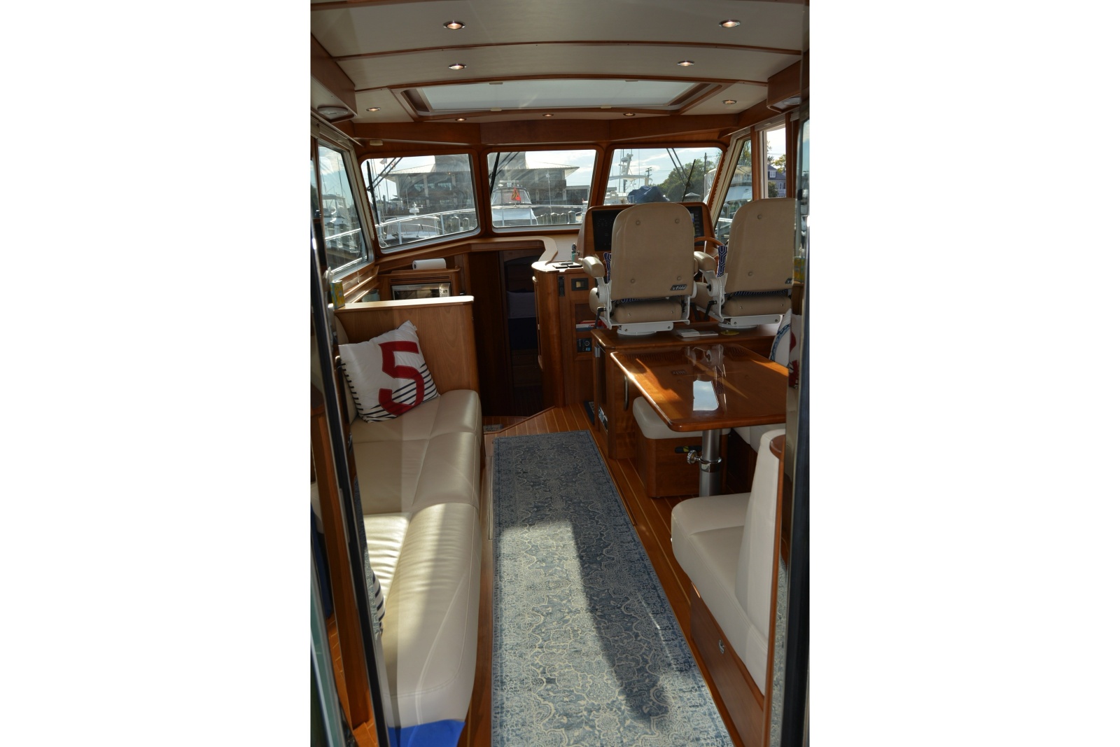2019 Sabre 45 Salon Express