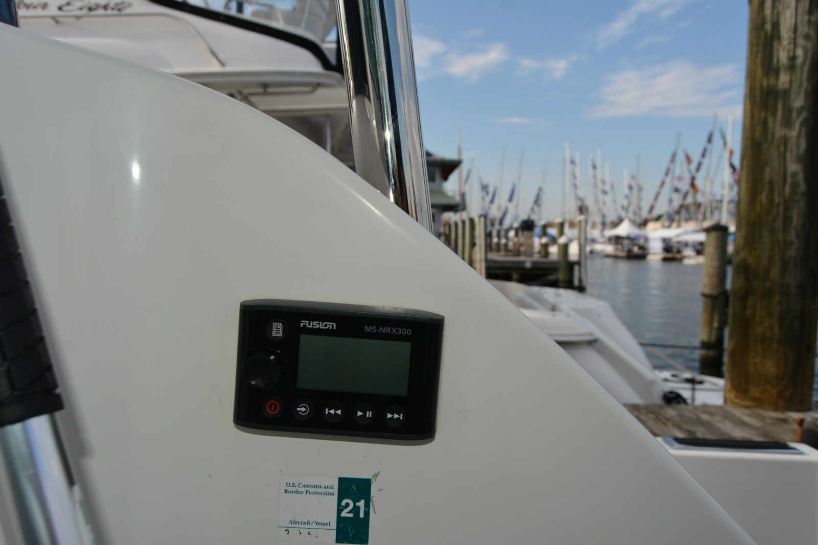 2019 Sabre 45 Salon Express