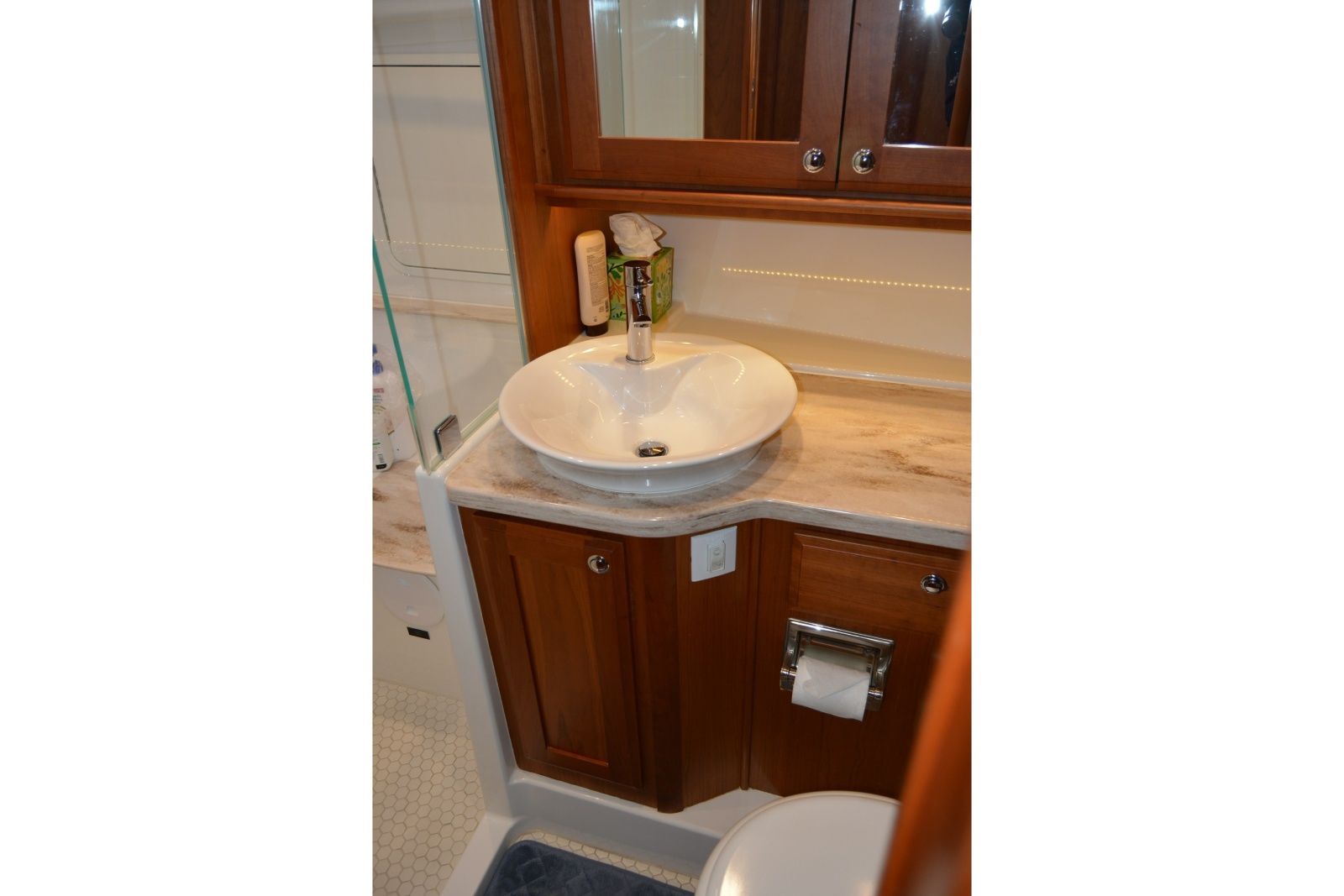 2019 Sabre 45 Salon Express