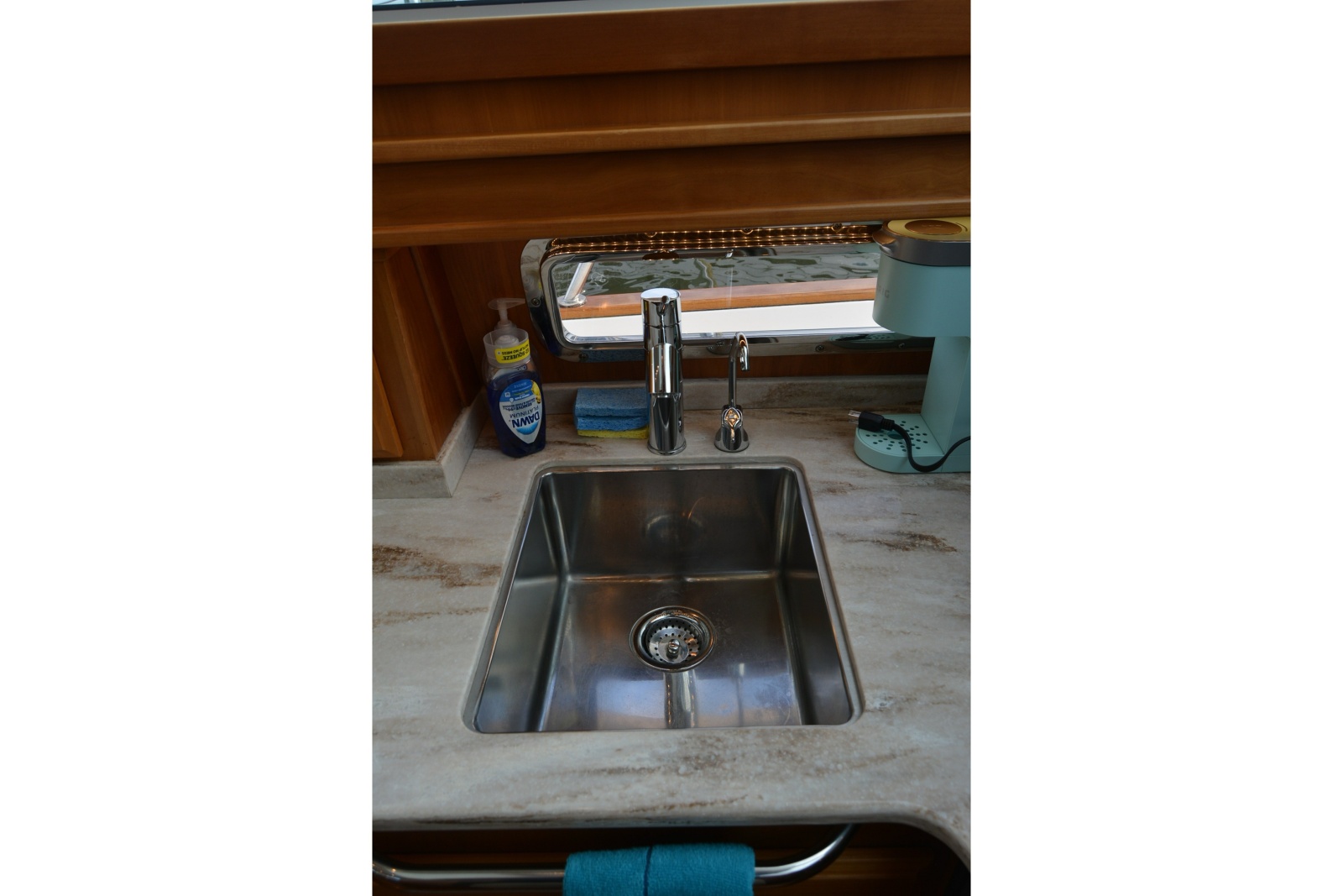 2019 Sabre 45 Salon Express