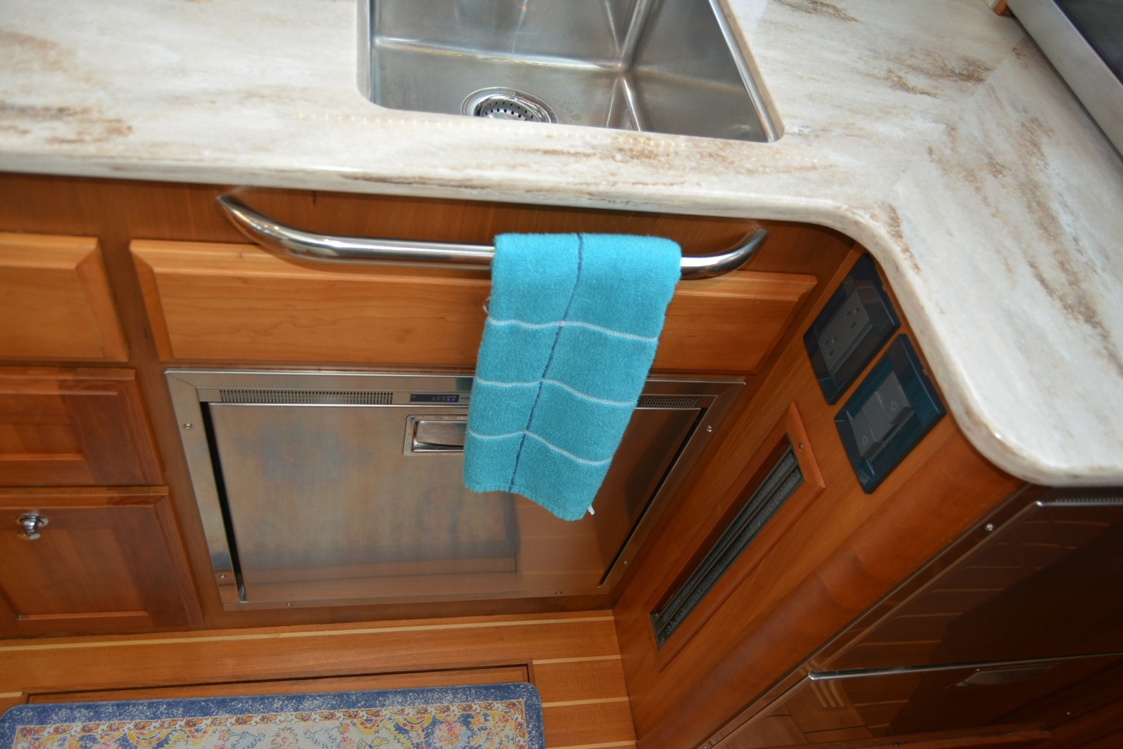 2019 Sabre 45 Salon Express