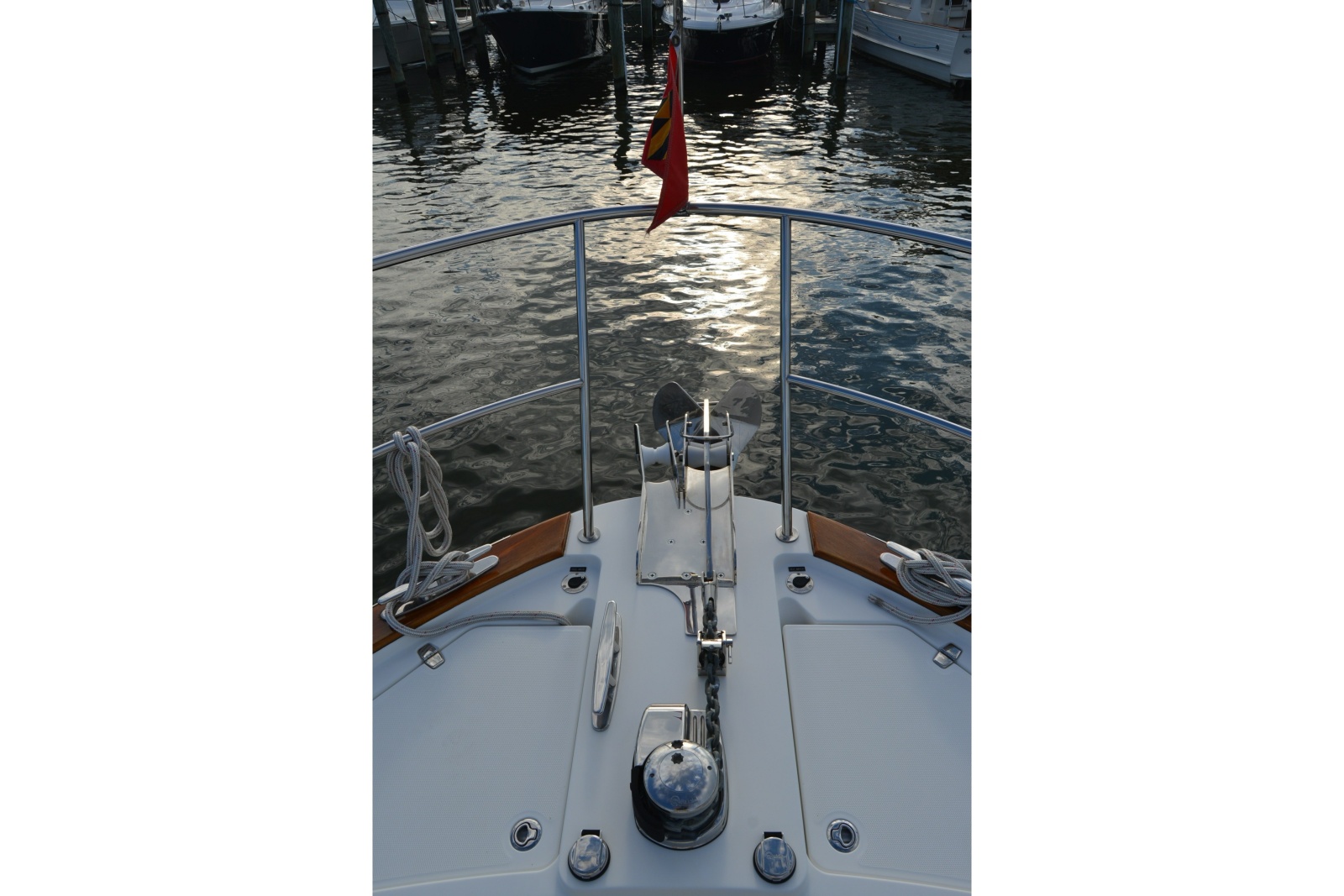 2019 Sabre 45 Salon Express