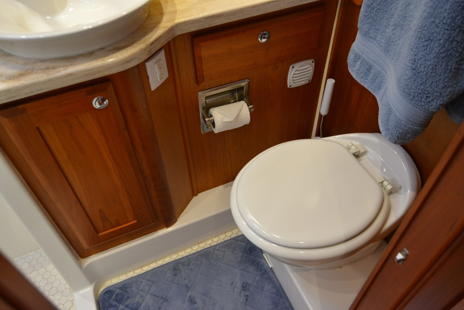 2019 Sabre 45 Salon Express