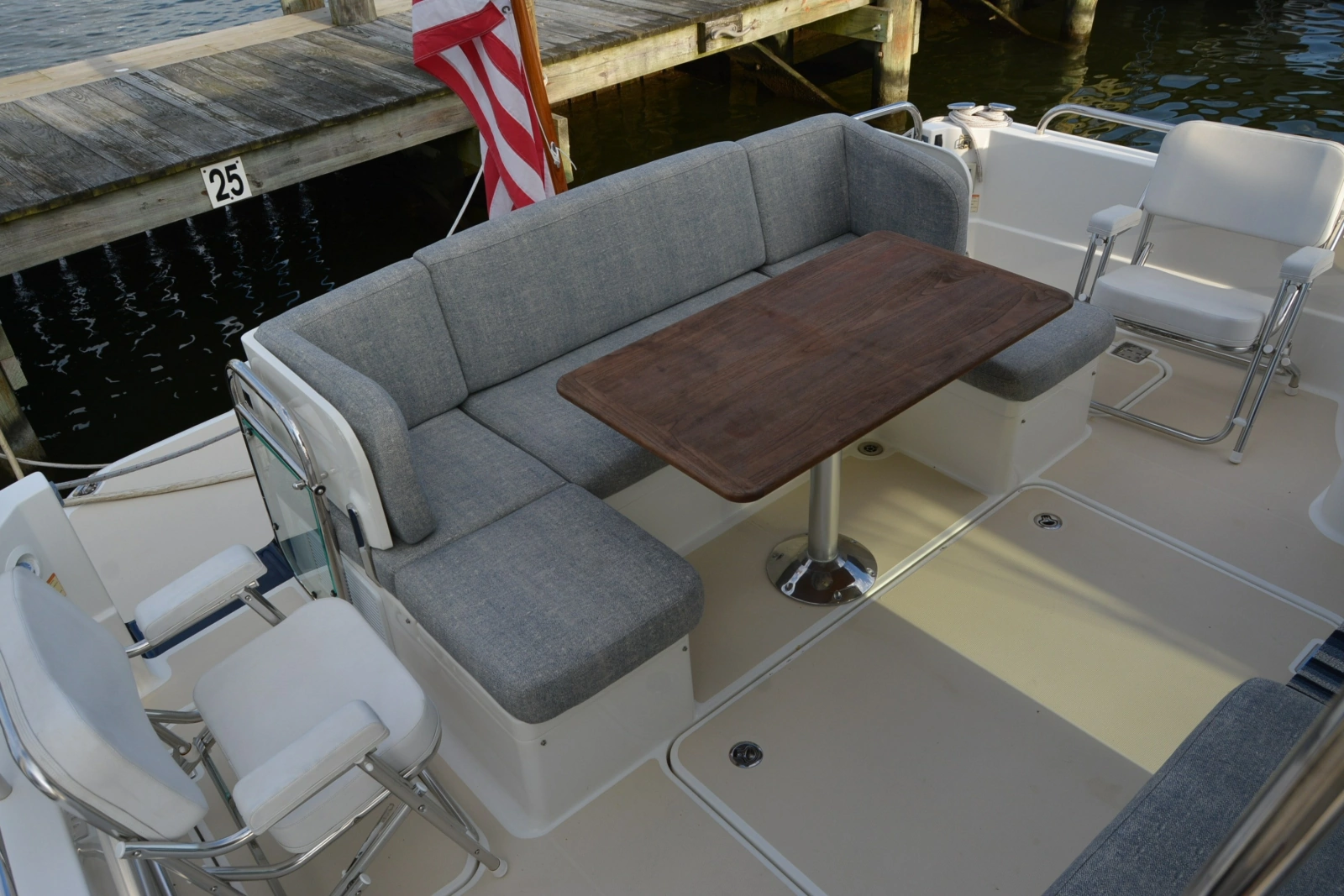 2019 Sabre 45 Salon Express