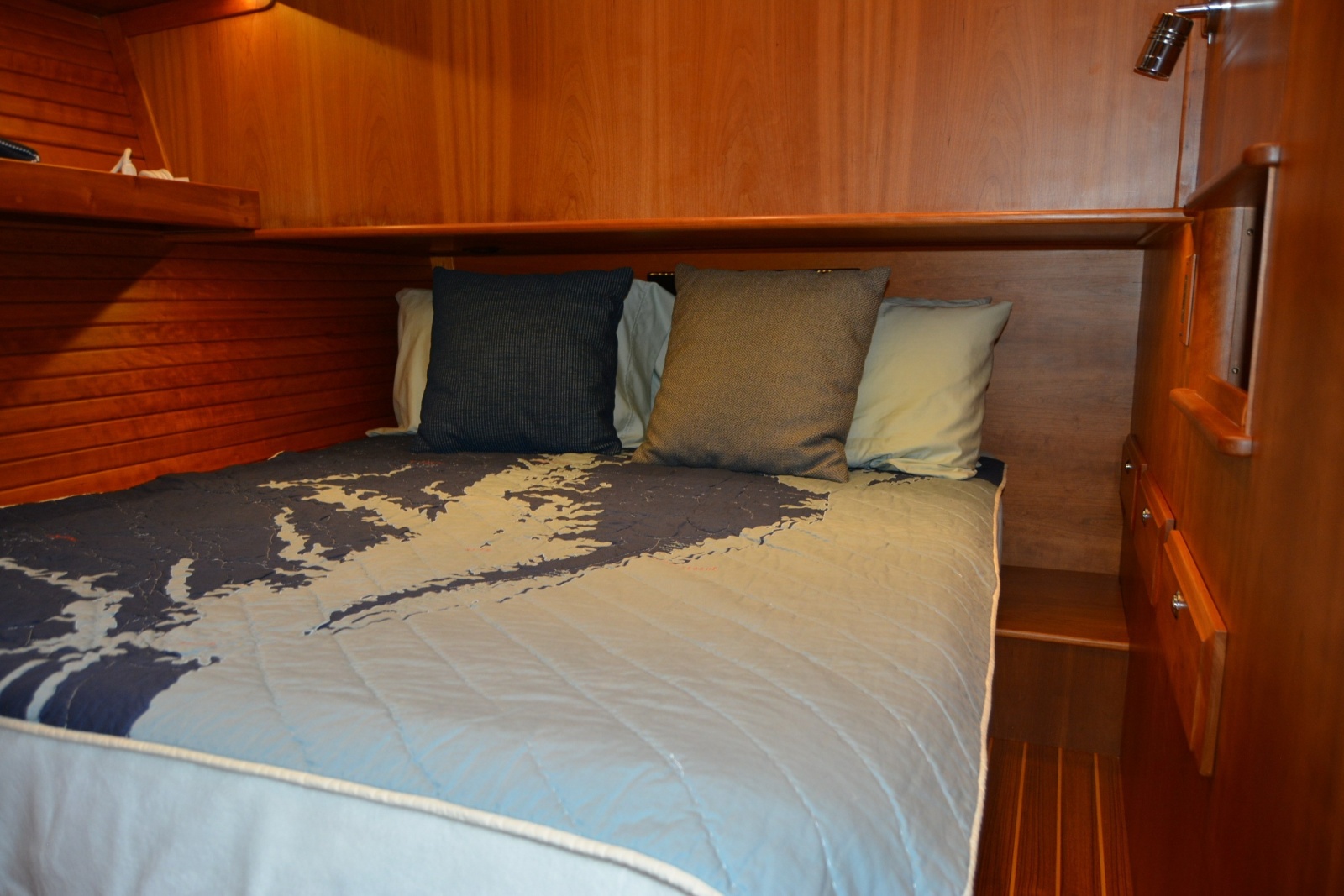 2019 Sabre 45 Salon Express