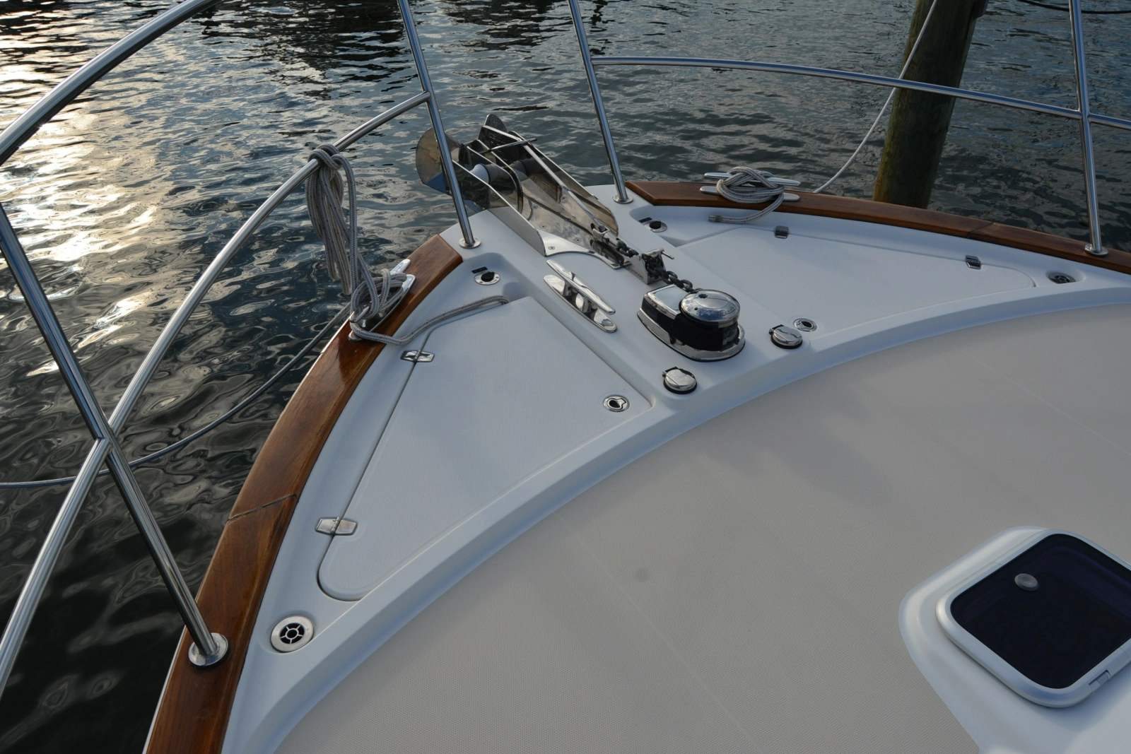 2019 Sabre 45 Salon Express