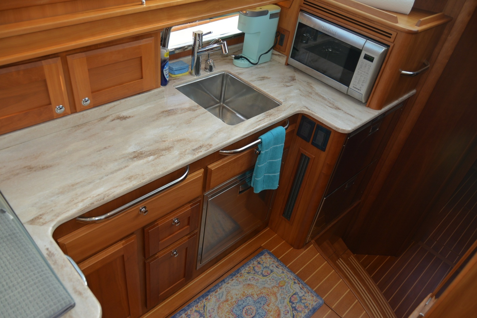 2019 Sabre 45 Salon Express