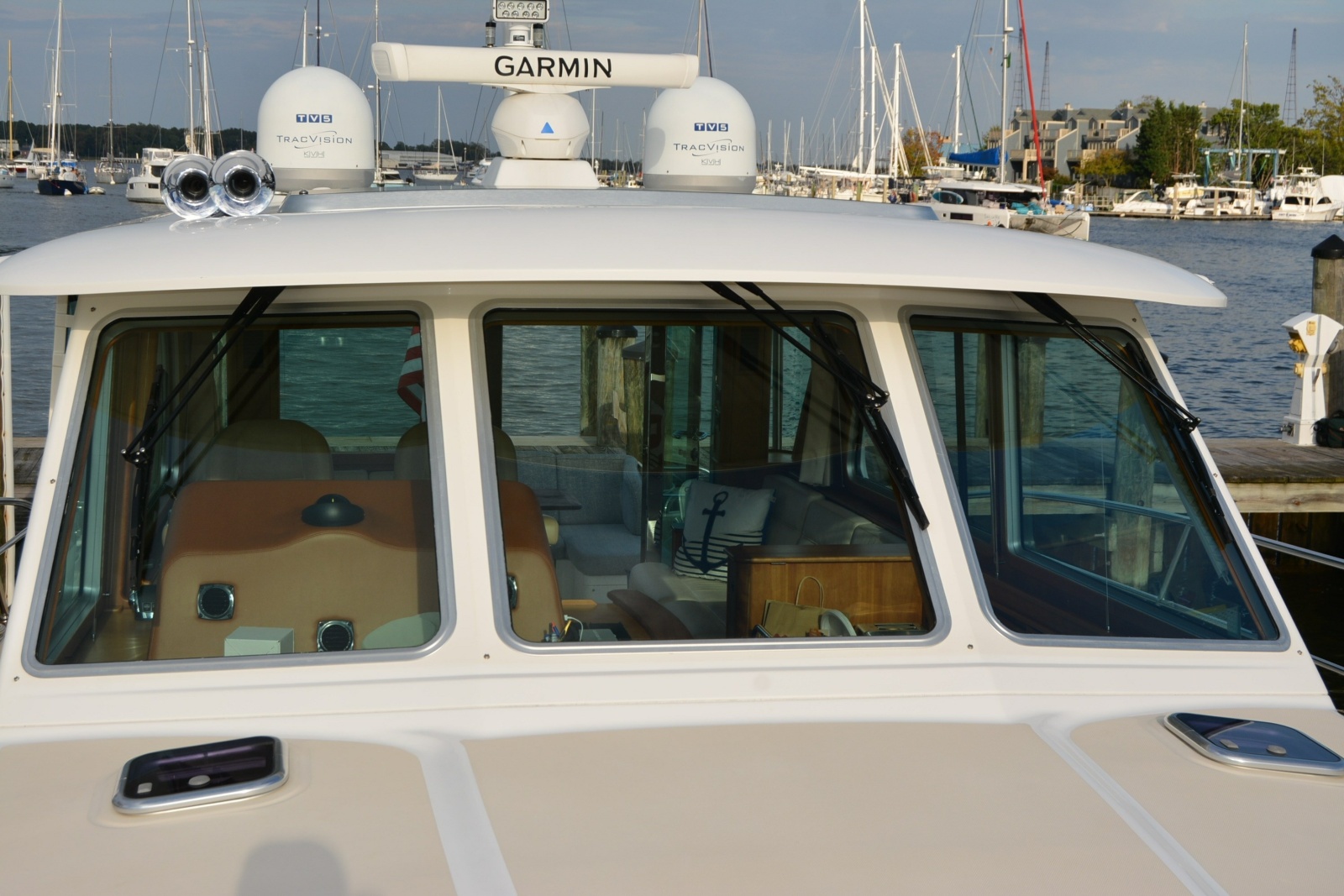 2019 Sabre 45 Salon Express