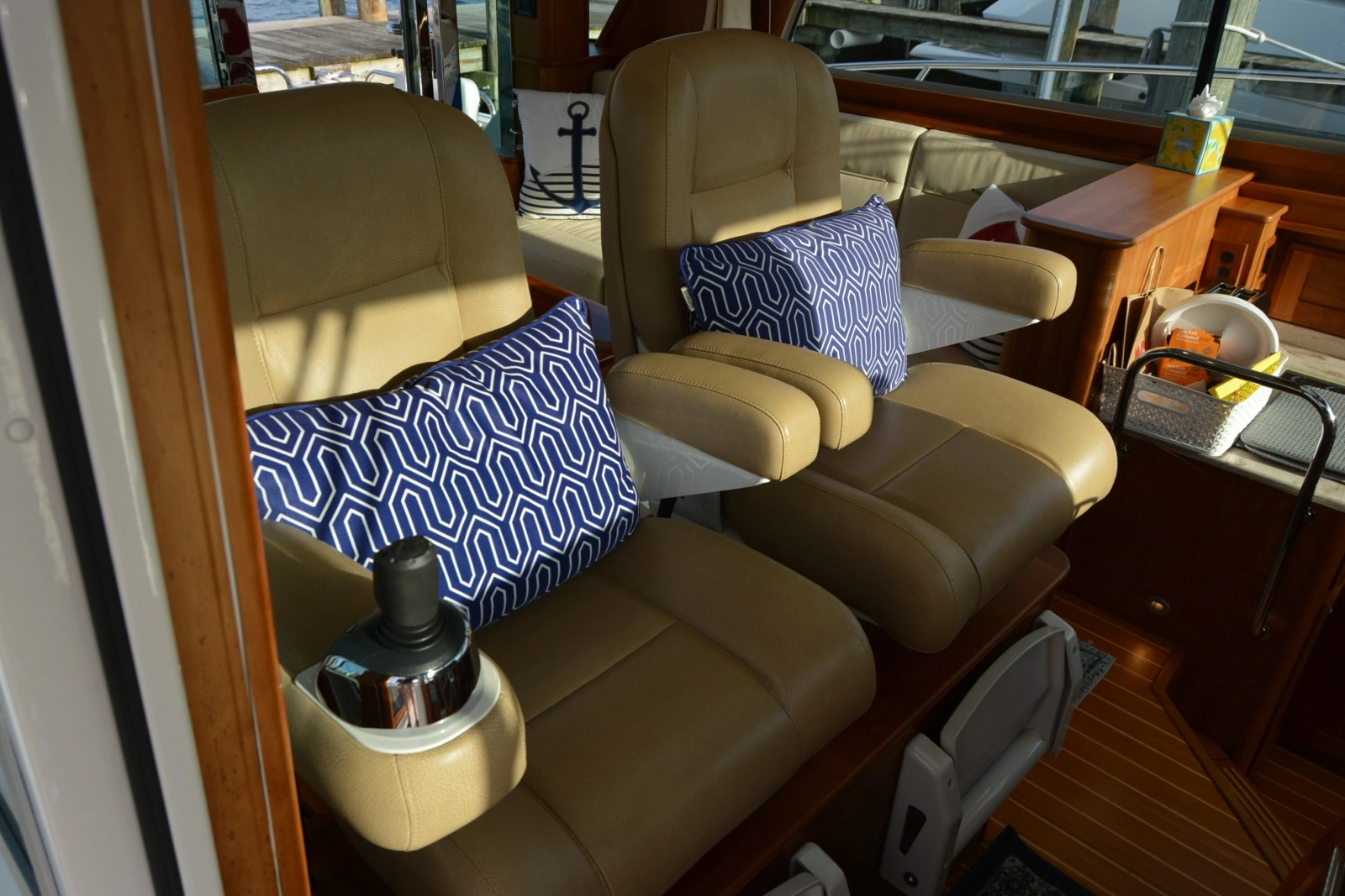 2019 Sabre 45 Salon Express