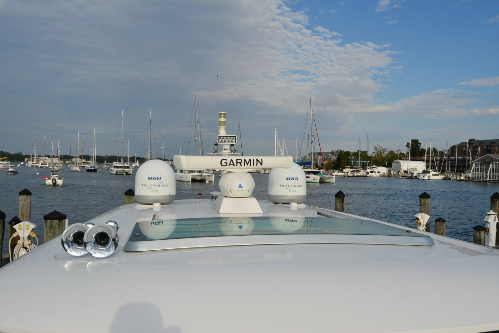 2019 Sabre 45 Salon Express