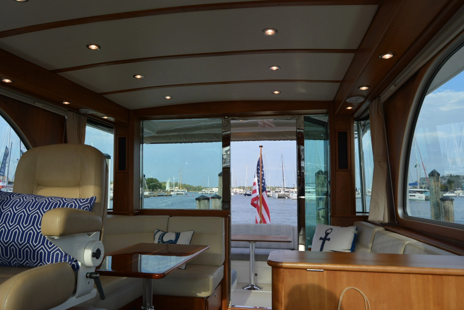 2019 Sabre 45 Salon Express