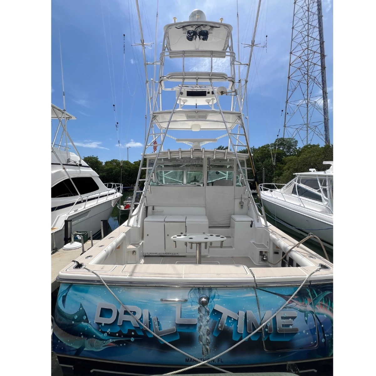 2006 Tiara Yachts 42 Express