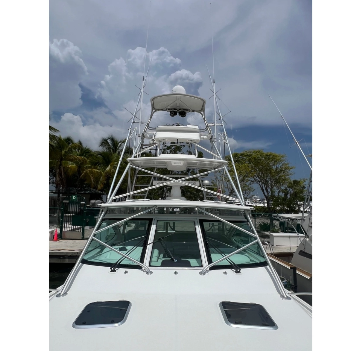 2006 Tiara Yachts 42 Express