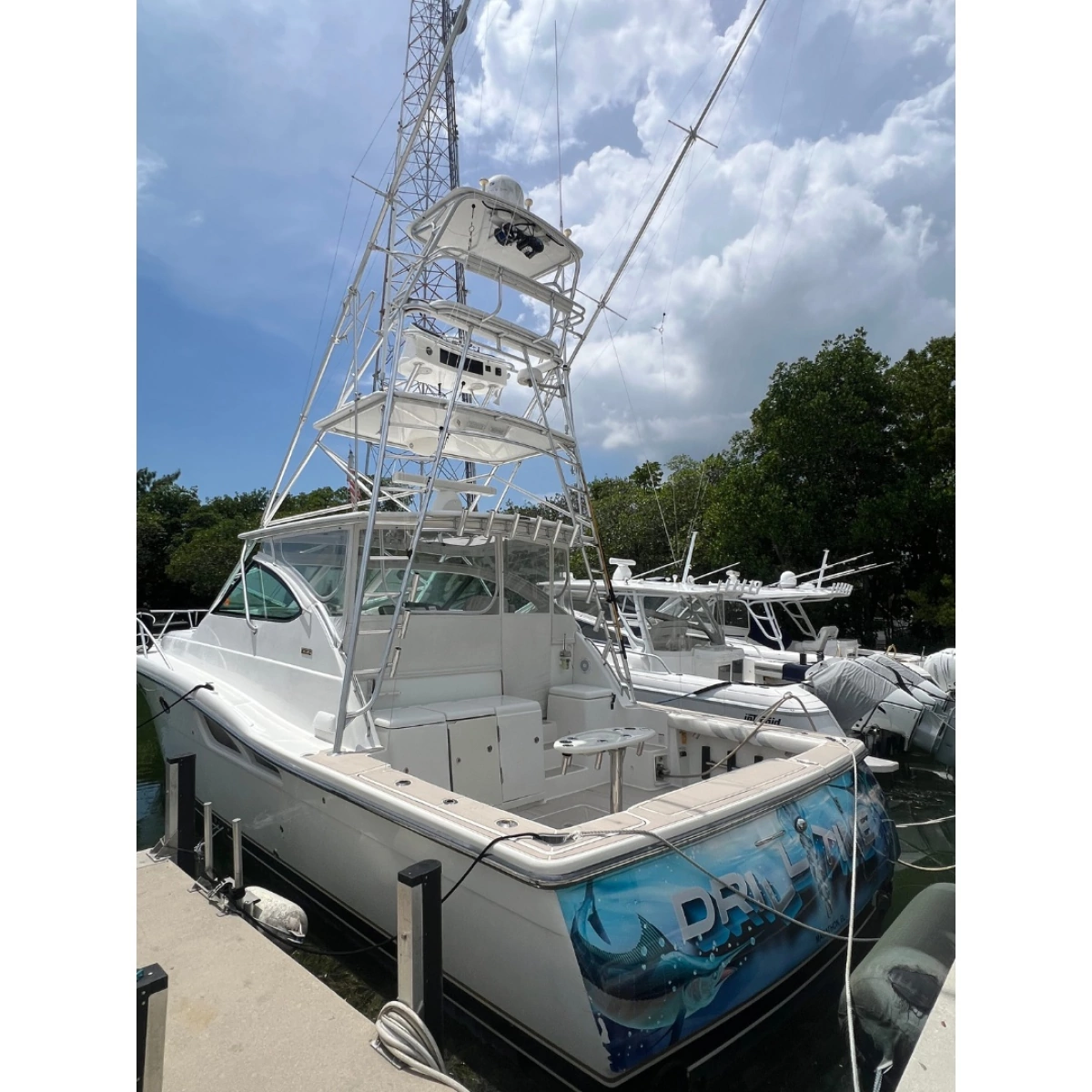 2006 Tiara Yachts 42 Express