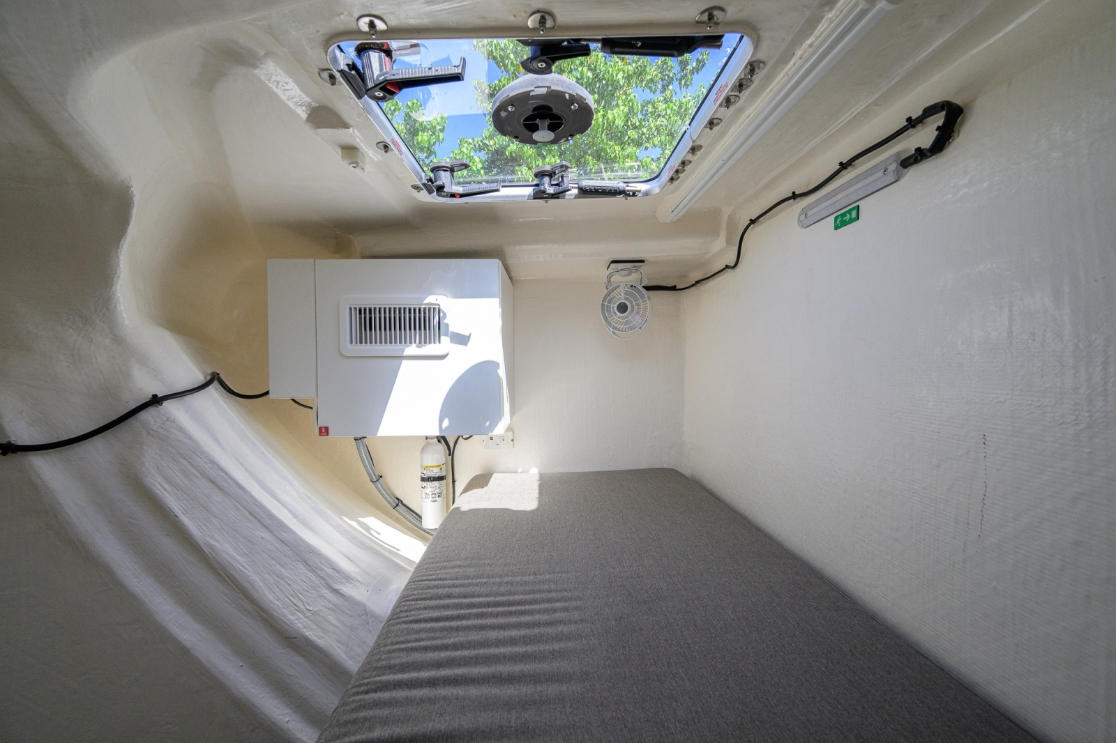 Crew Cabin