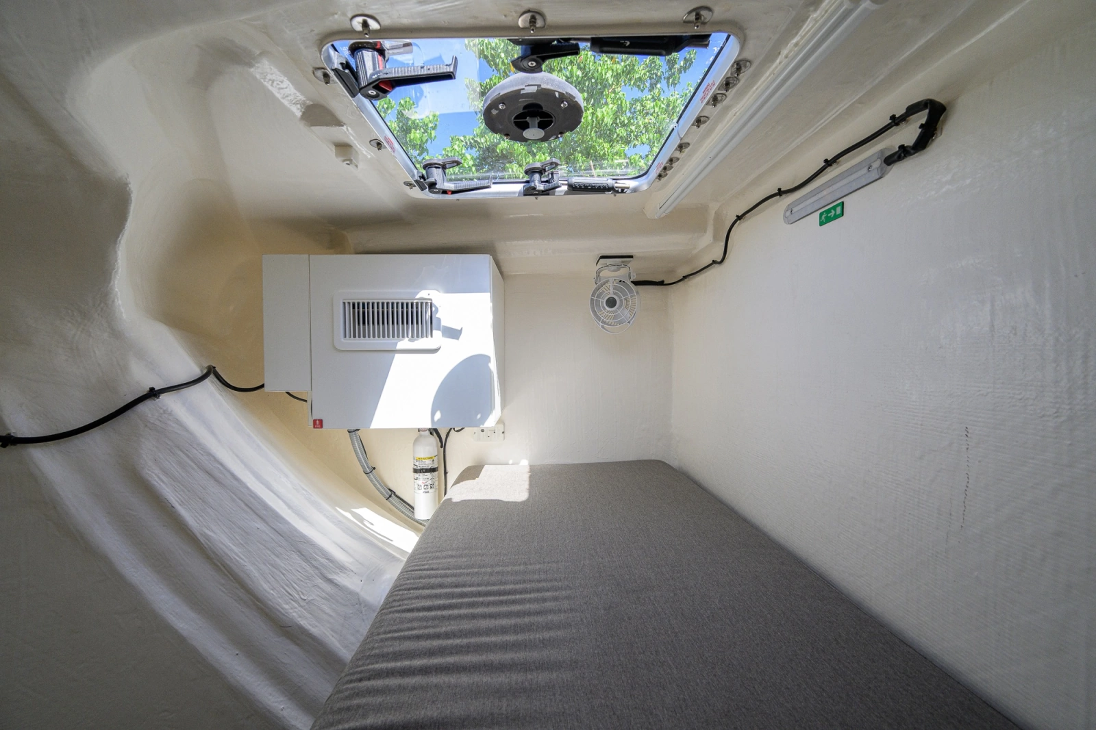 Crew Cabin