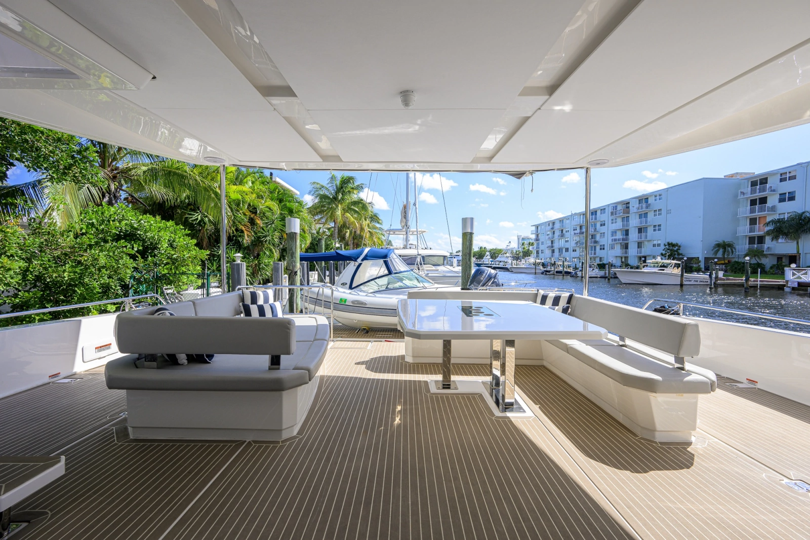Aft Deck