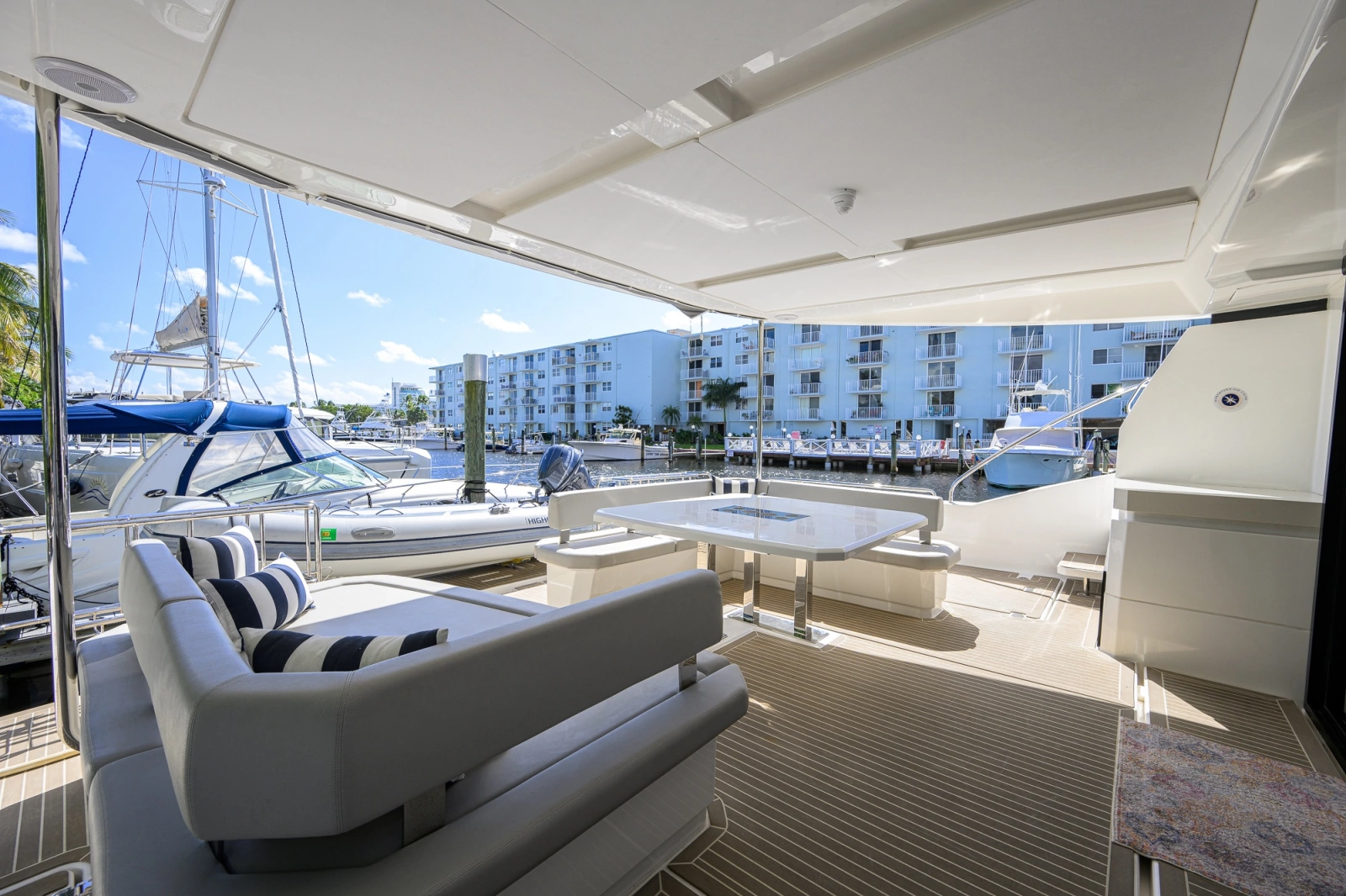 Aft Deck