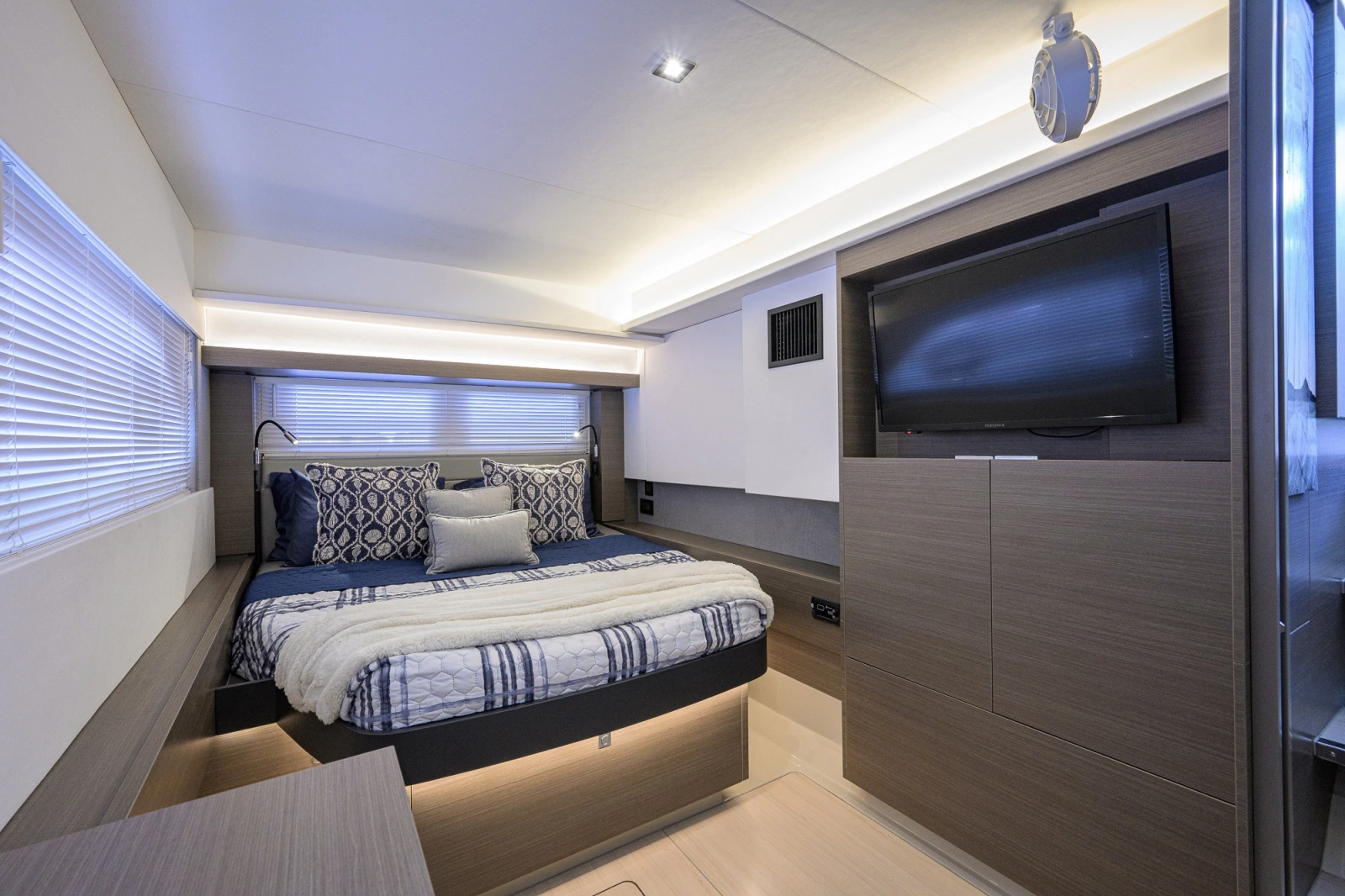 Master Stateroom