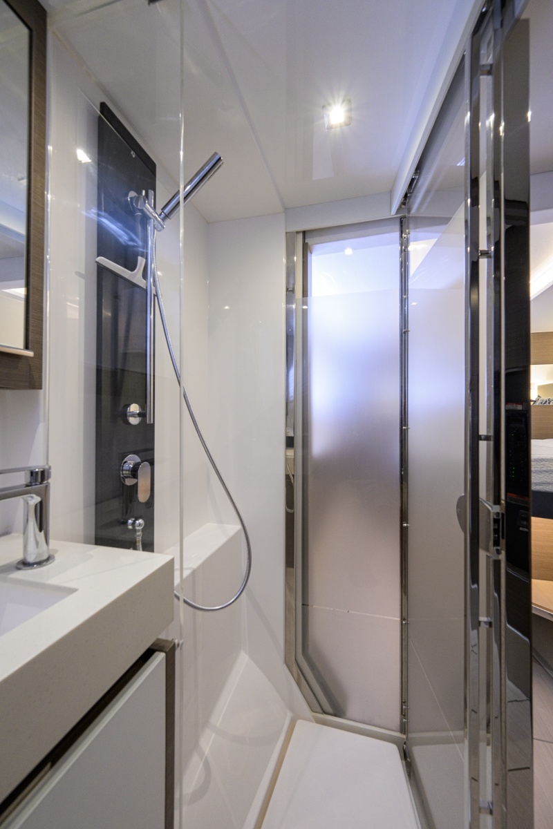 Forward Port Guest Ensuite
