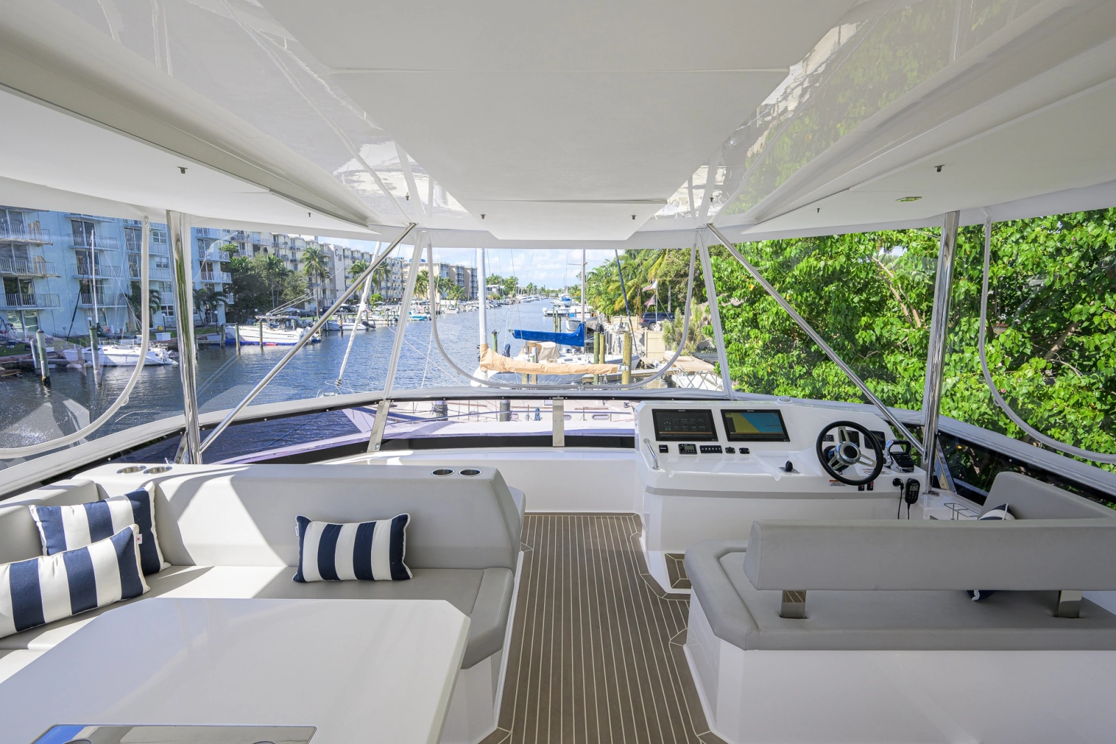 Flybridge