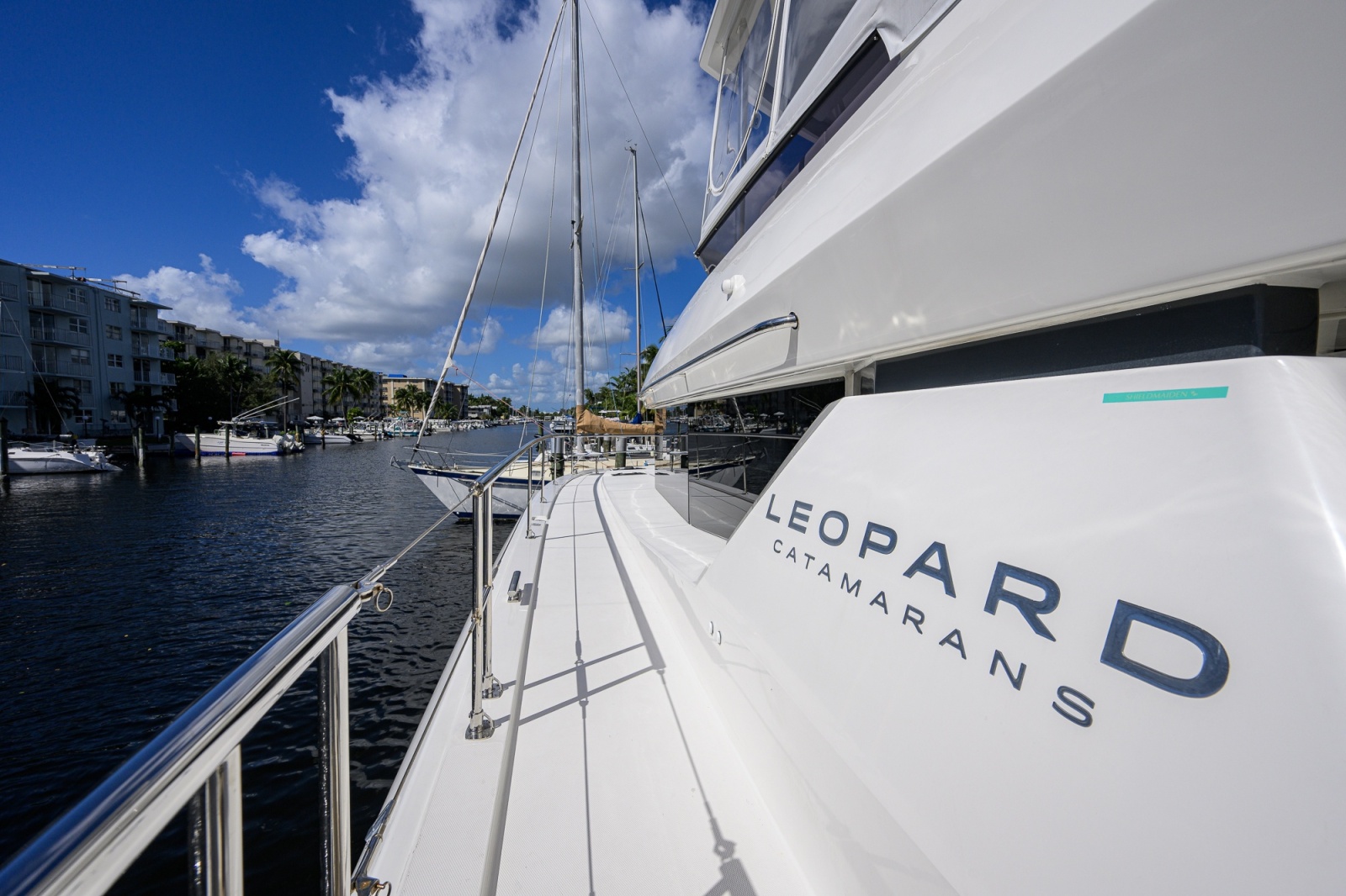 Side Deck