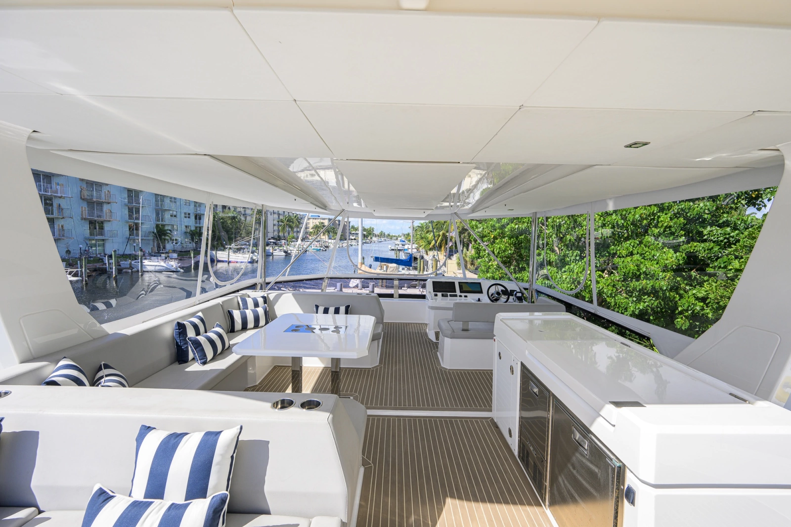 Flybridge