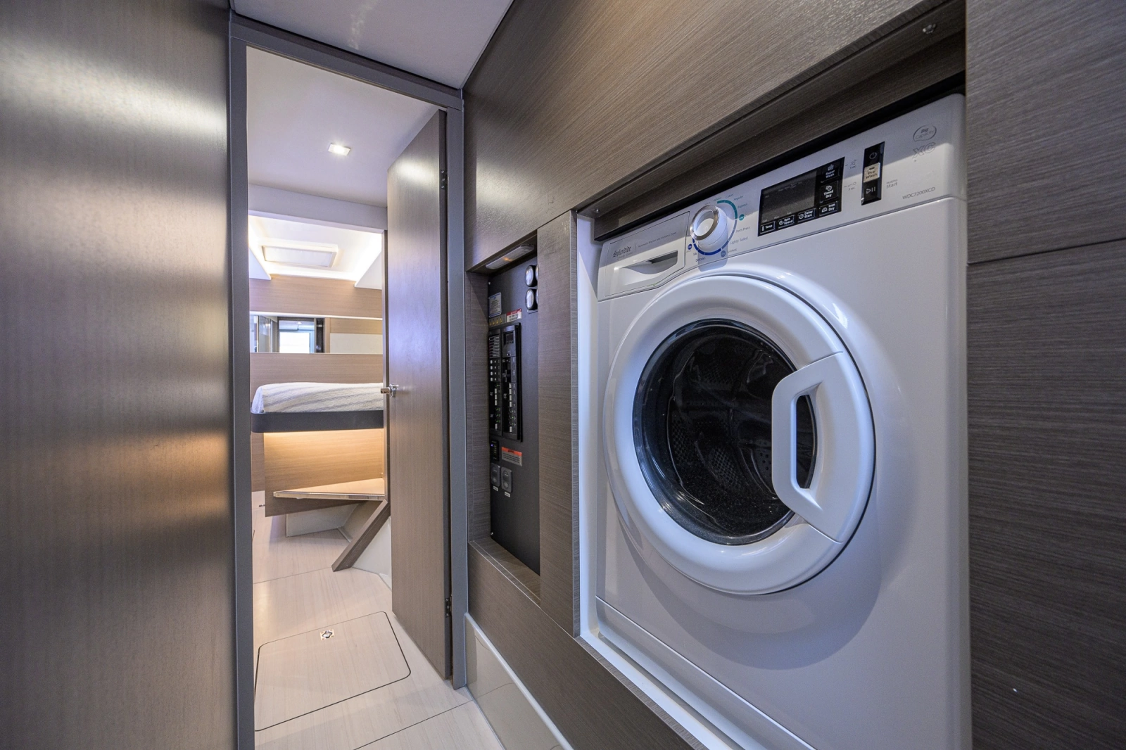 Laundry Area