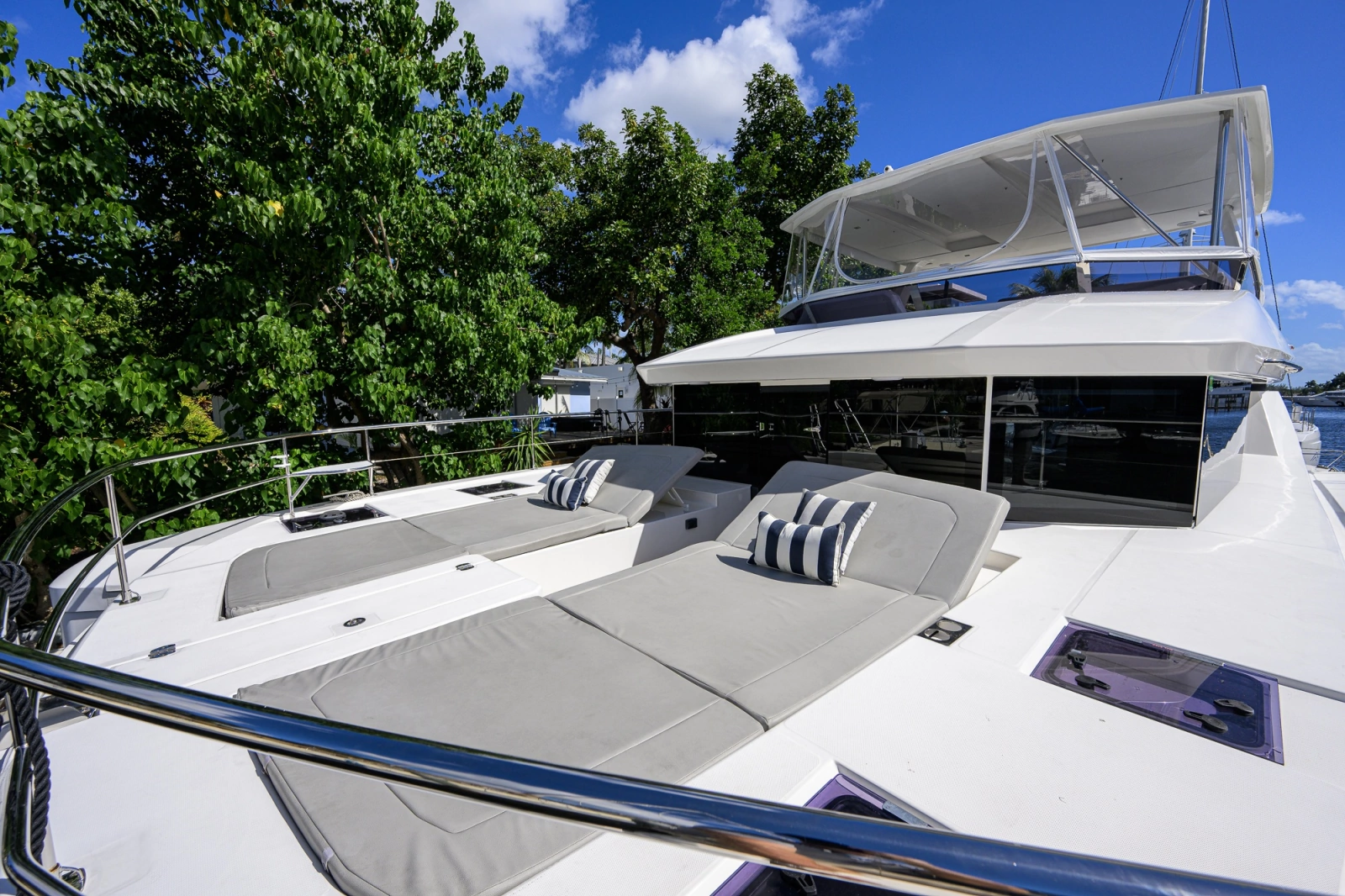 Foredeck