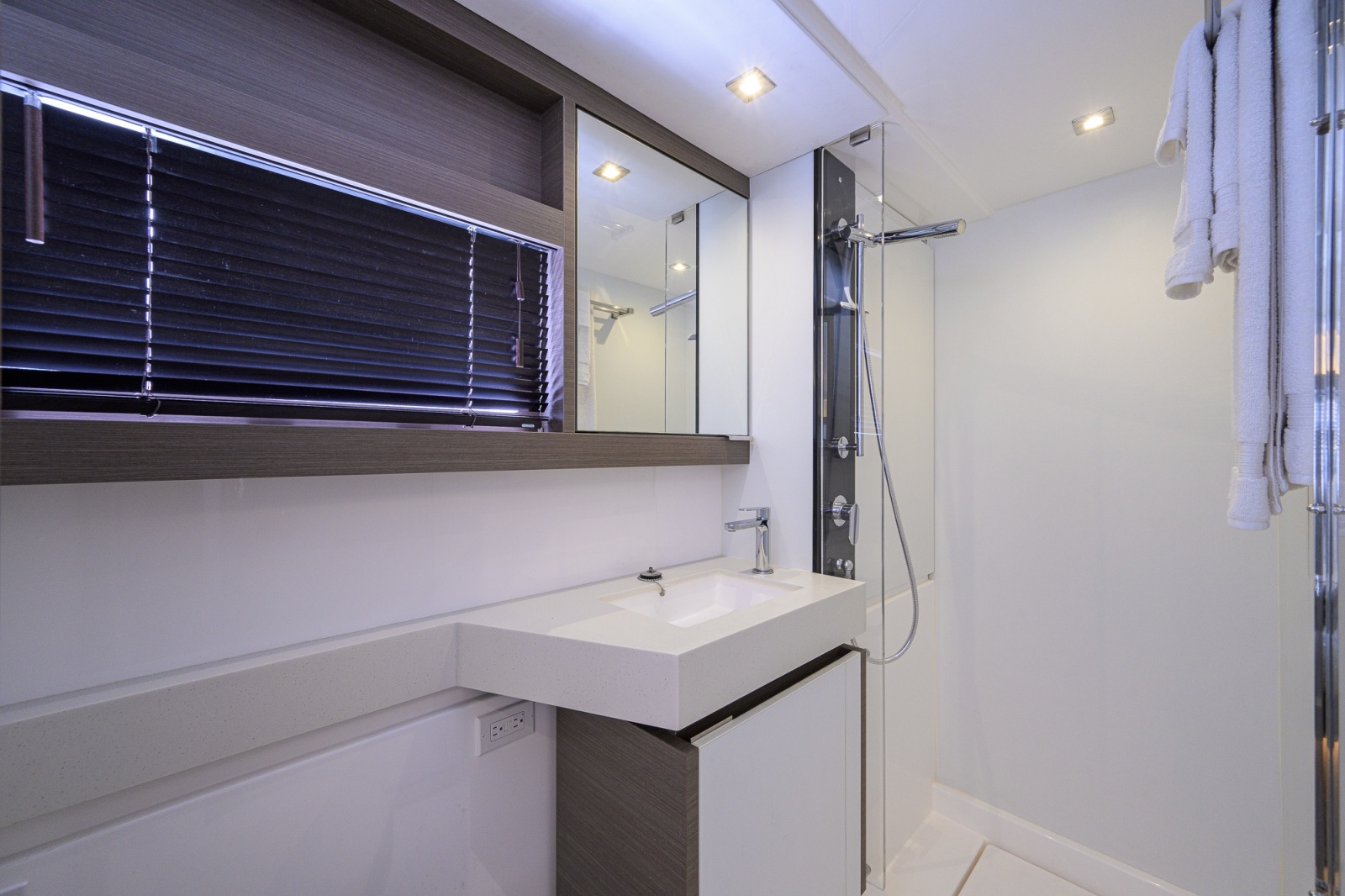 Master Stateroom Ensuite