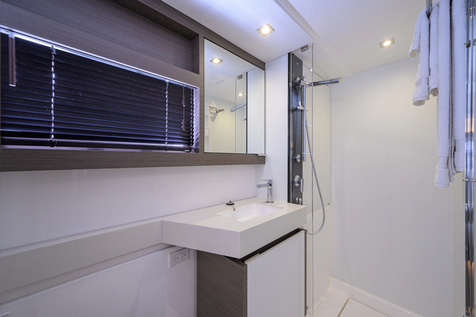Master Stateroom Ensuite