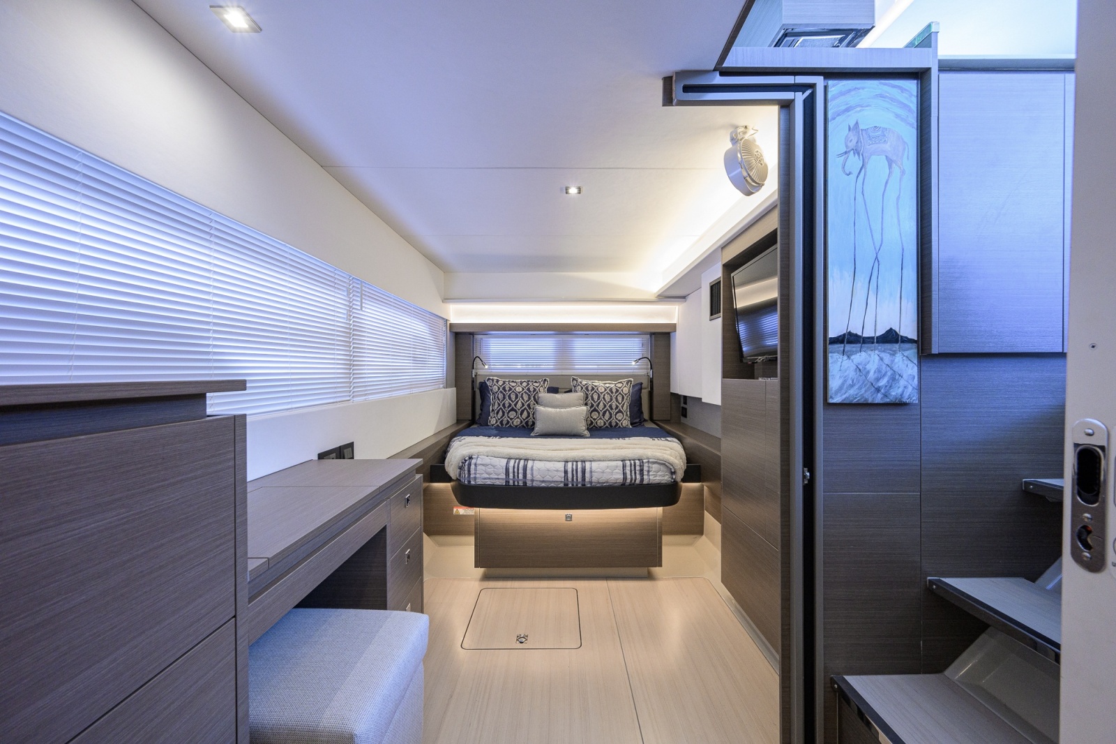 Master Stateroom