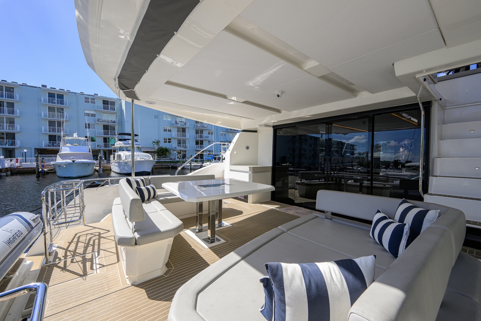 Aft Deck
