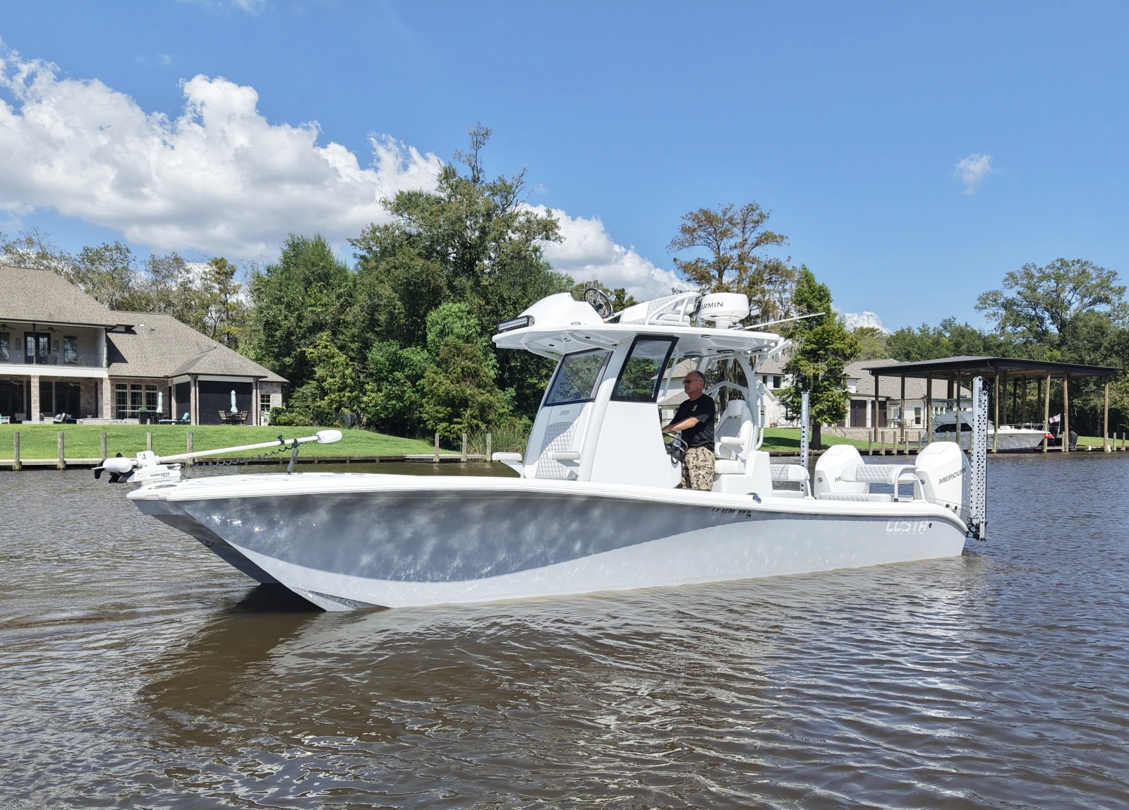 2024 Costa Custom 264 HC