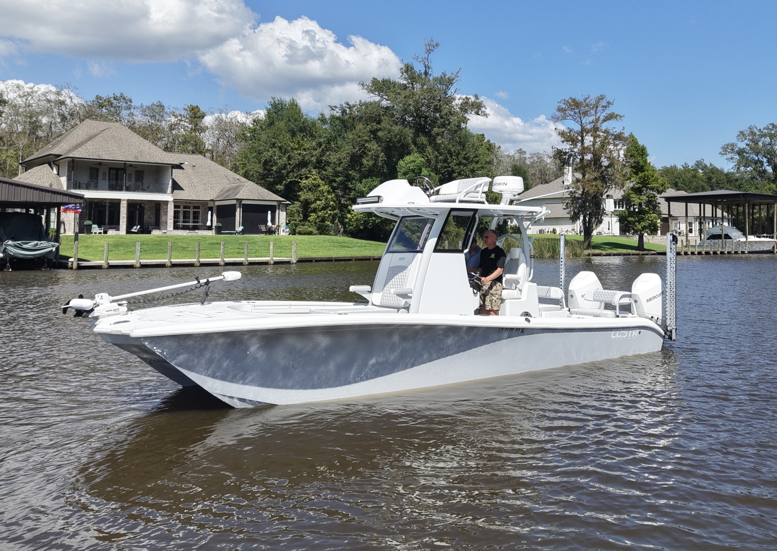 2024 Costa Custom 264 HC