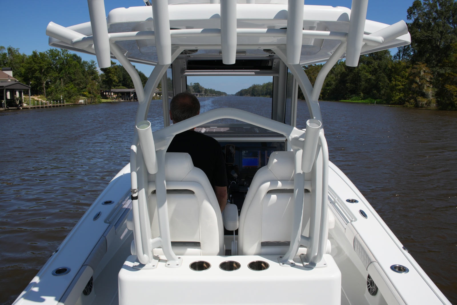 2024 Costa Custom 264 HC