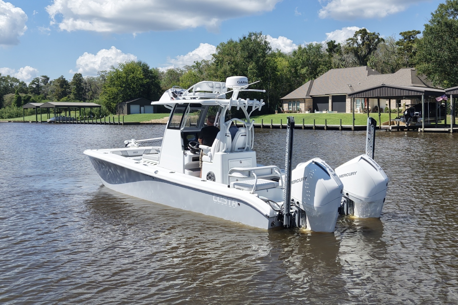 2024 Costa Custom 264 HC