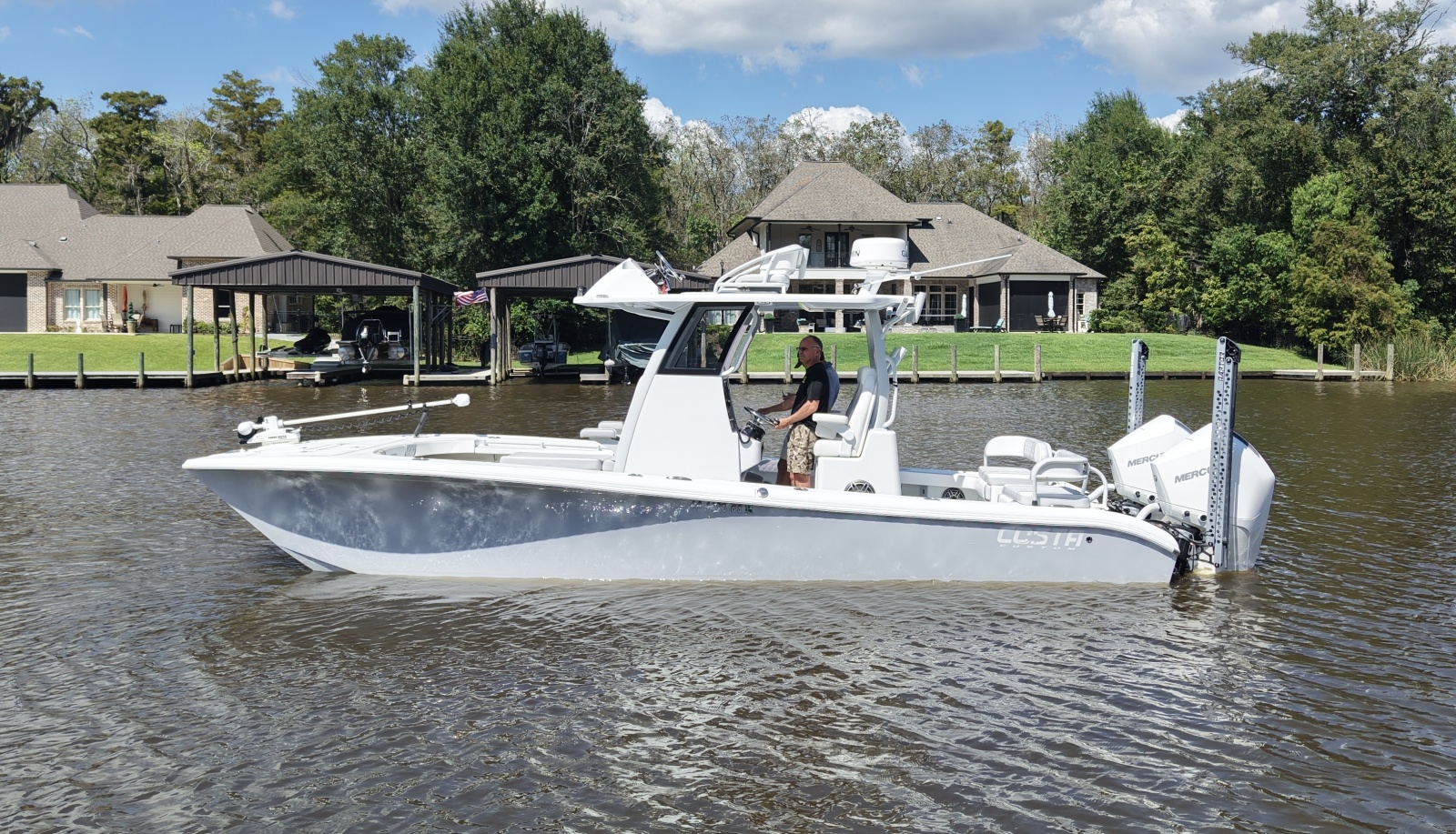 2024 Costa Custom 264 HC
