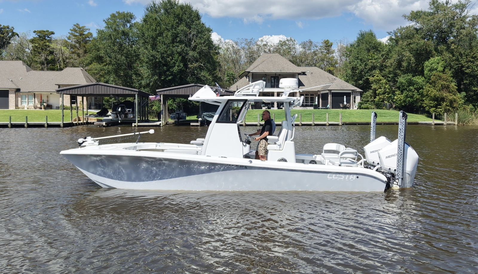 2024 Costa Custom 264 HC